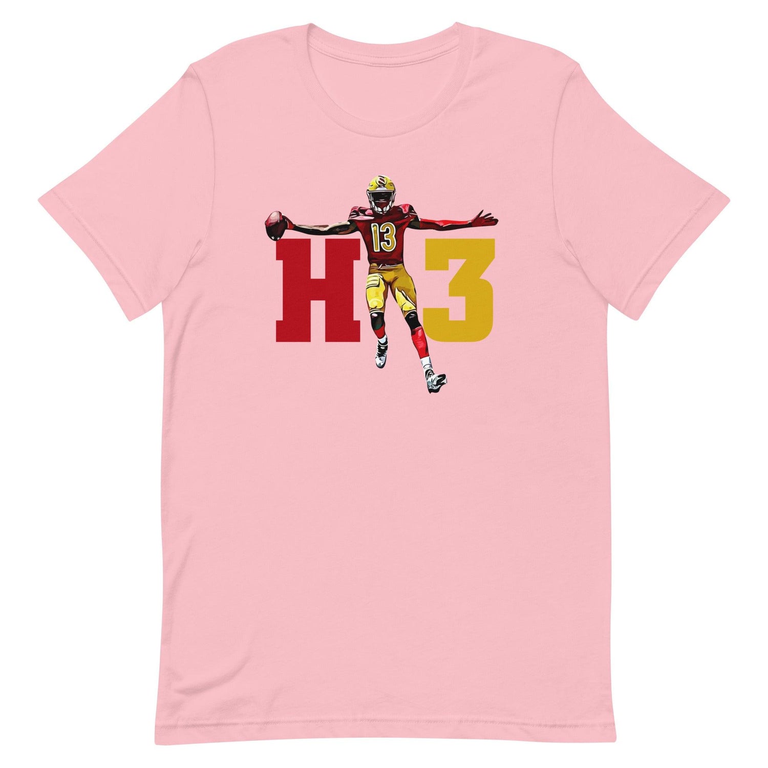 Maurice Alexander "HT3" t-shirt - Fan Arch