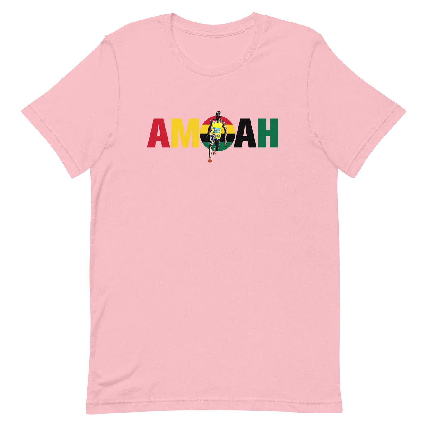 Joseph Amoah “Essential” t-shirt - Fan Arch