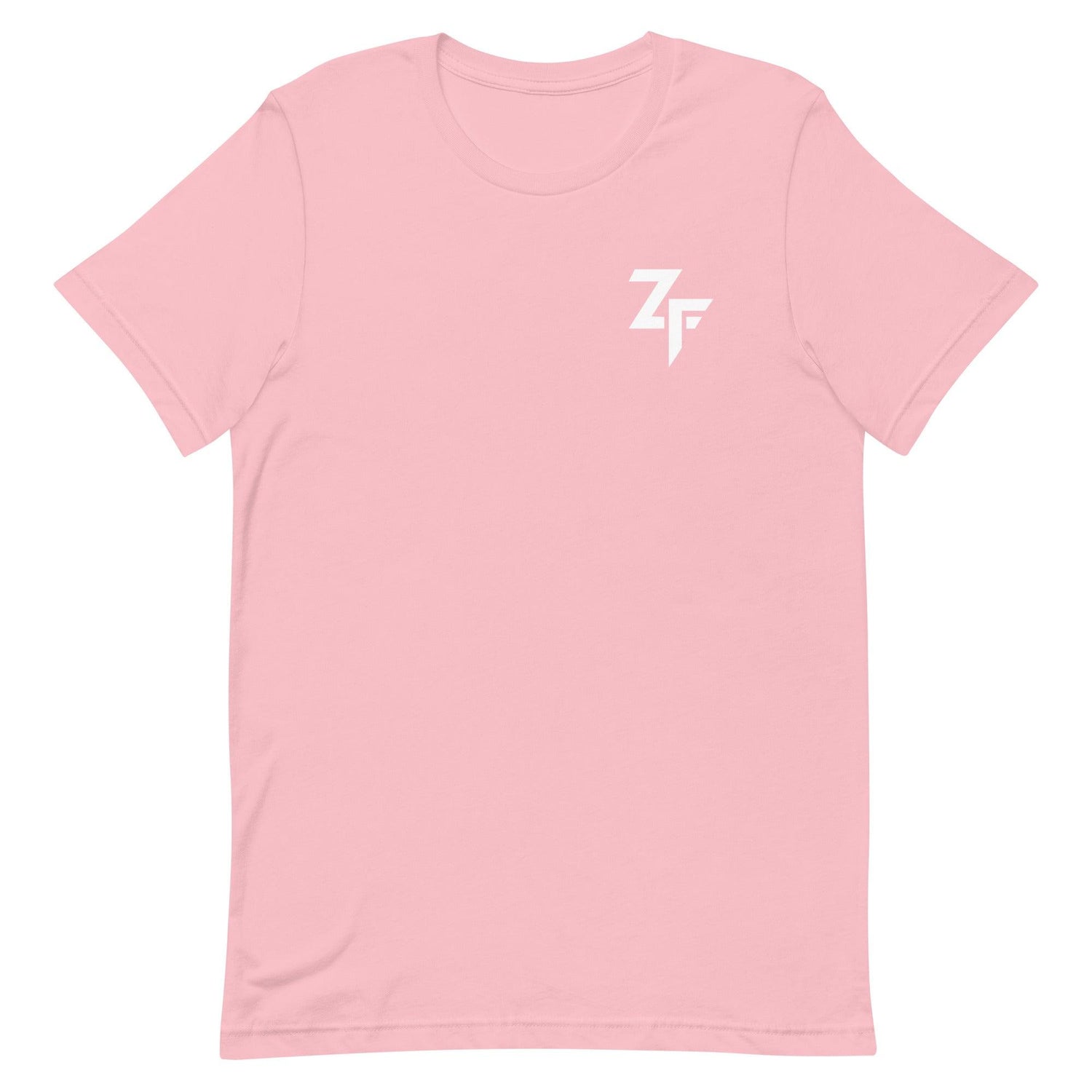 Zakhari Franklin "ZF" t-shirt - Fan Arch