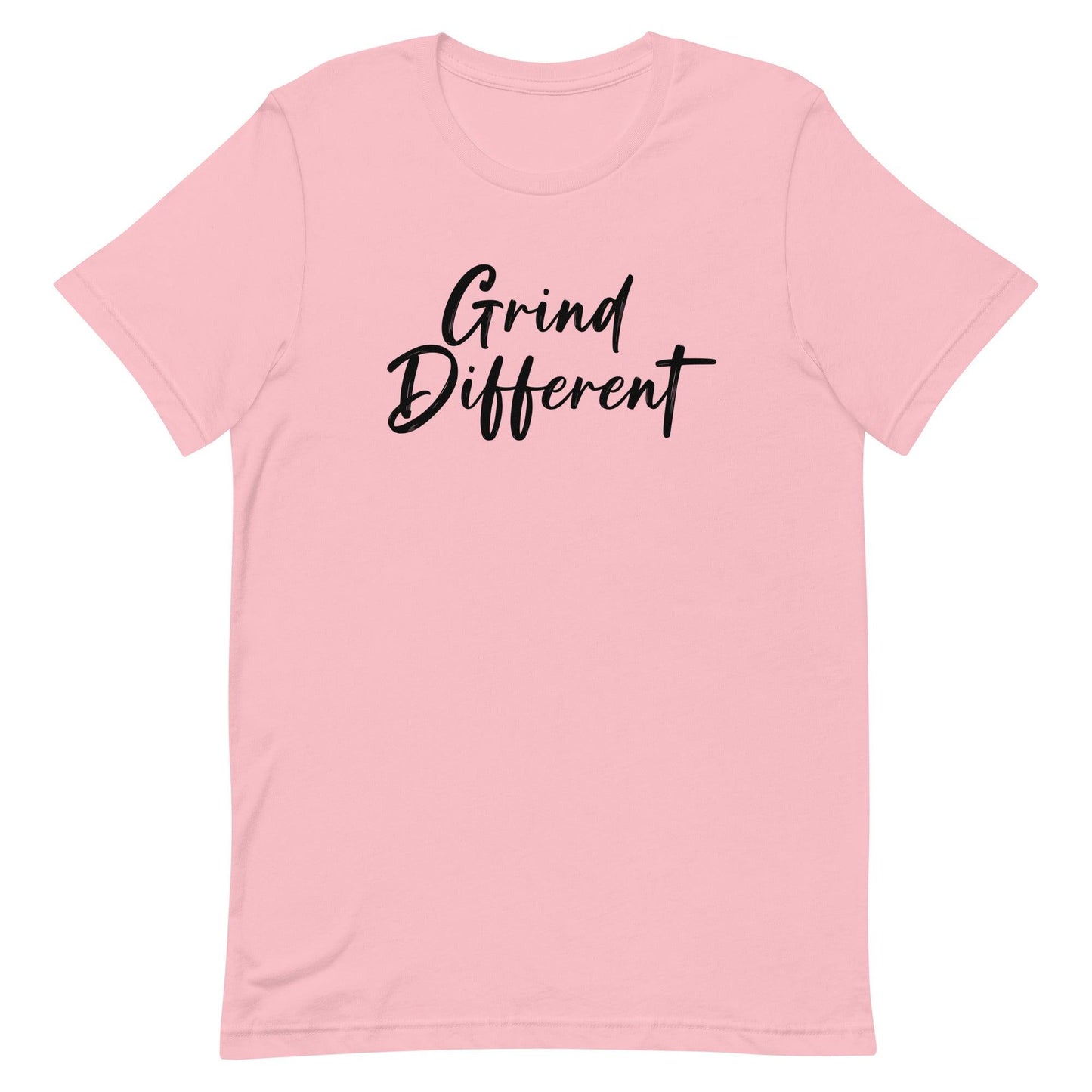 Claudale Davis III “Grind Different” t-shirt - Fan Arch