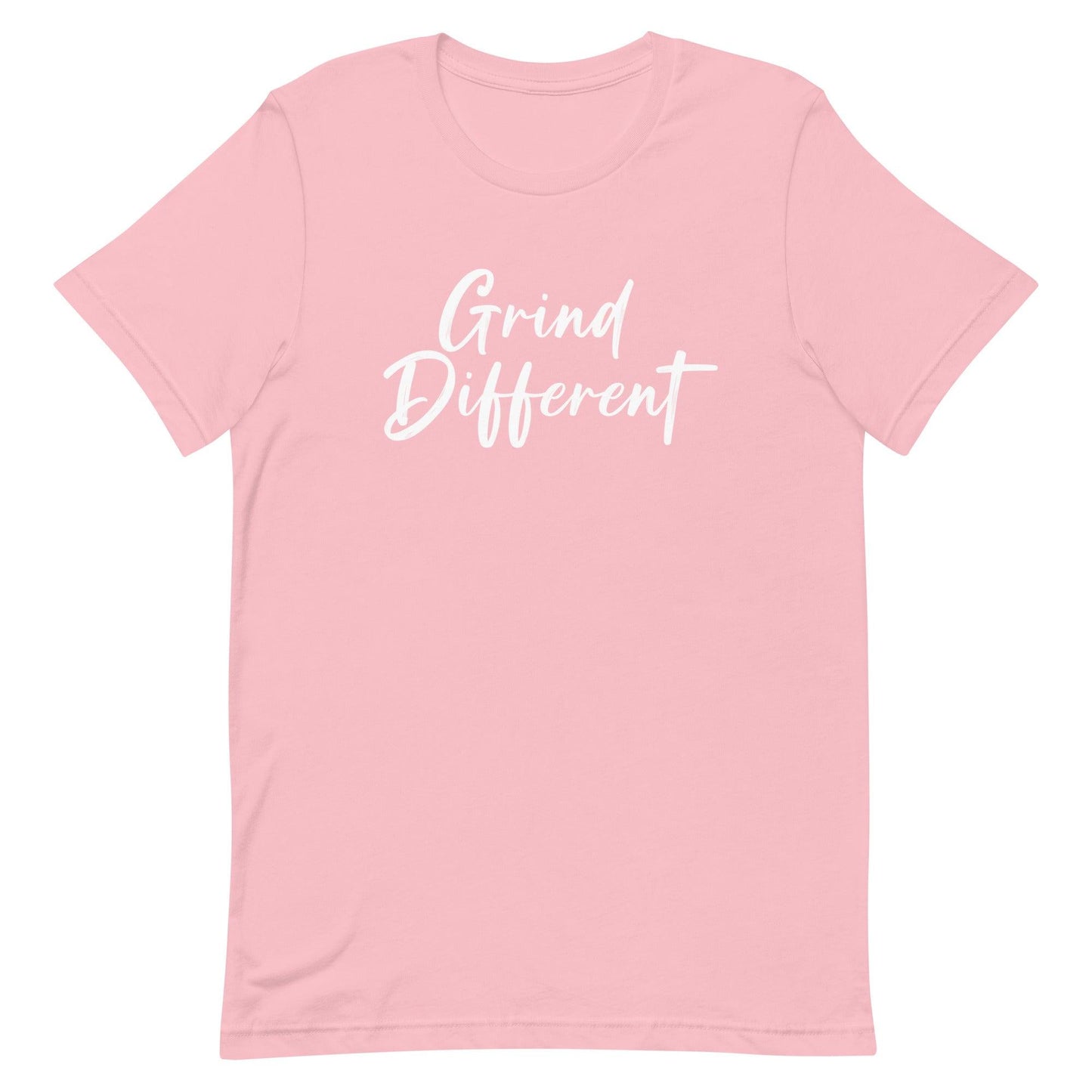 Claudale Davis III “Grind Different” t-shirt - Fan Arch