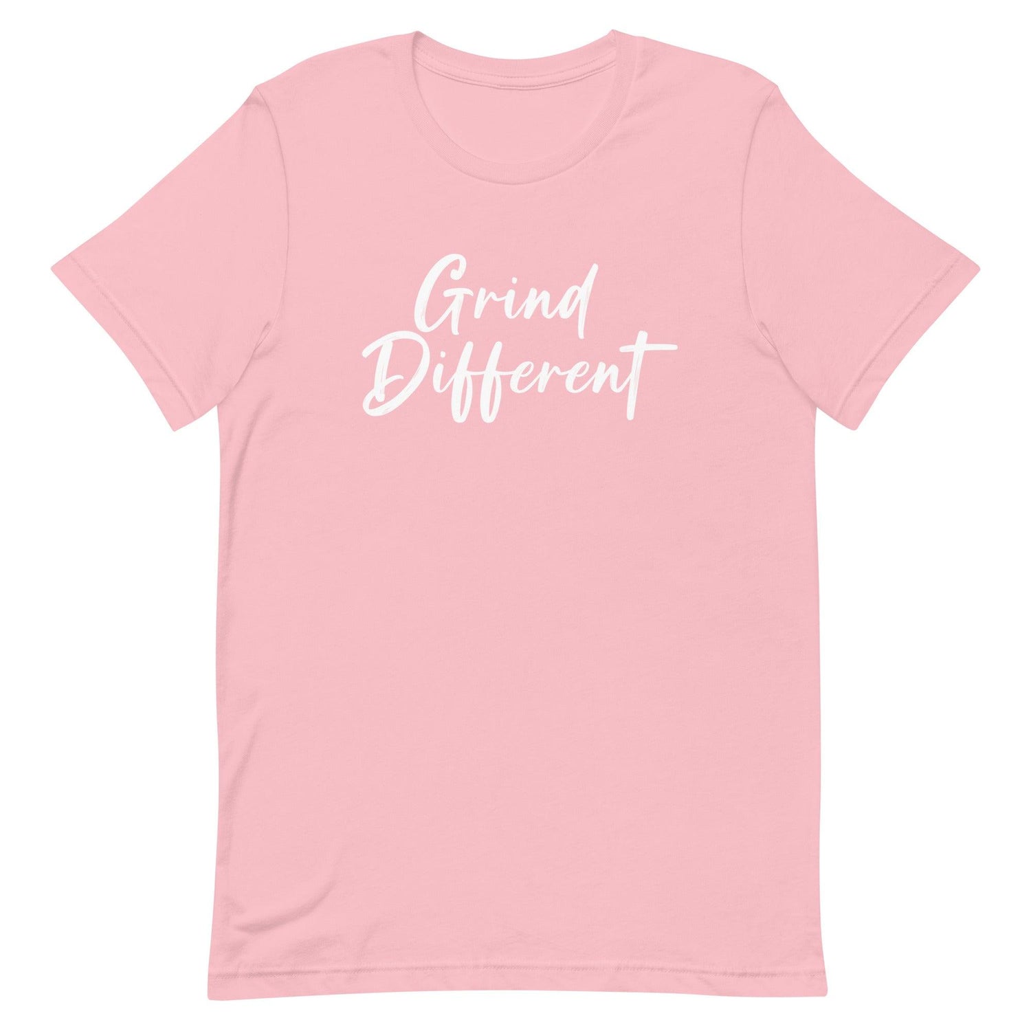 Claudale Davis III “Grind Different” t-shirt - Fan Arch