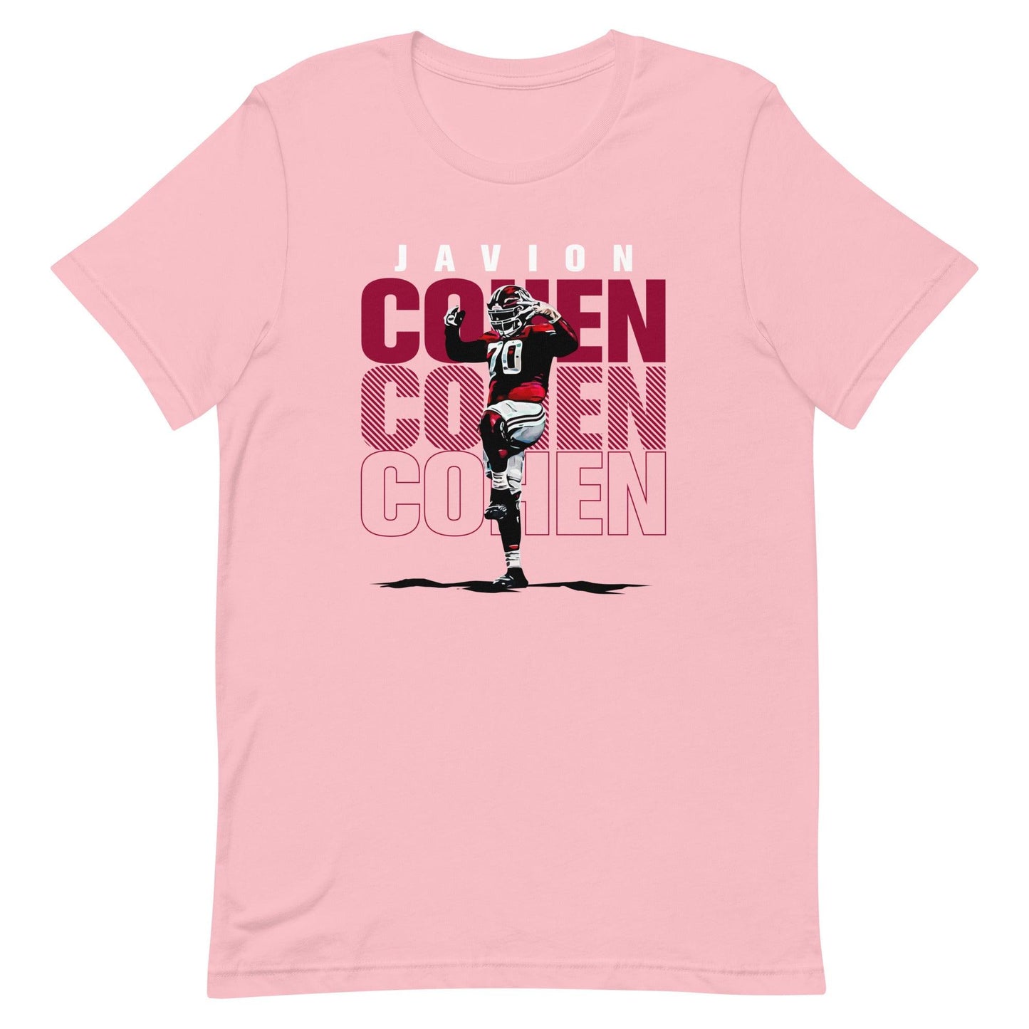 Javion Cohen "Celebrate" t-shirt - Fan Arch