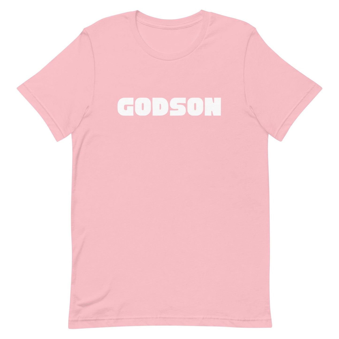 Brylan Lanier "GODSON" t-shirt - Fan Arch