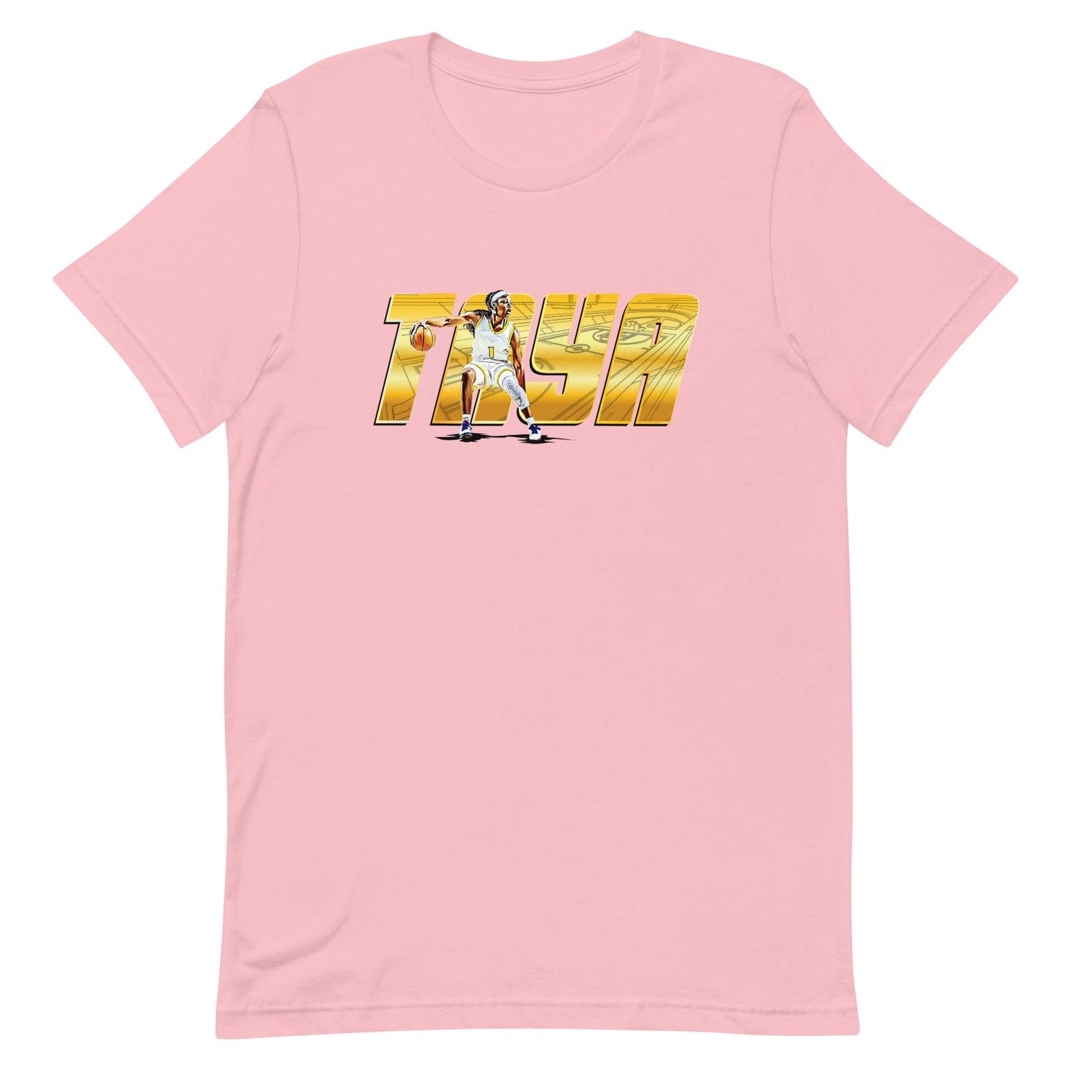 Taya Robinson “Essential” t-shirt - Fan Arch