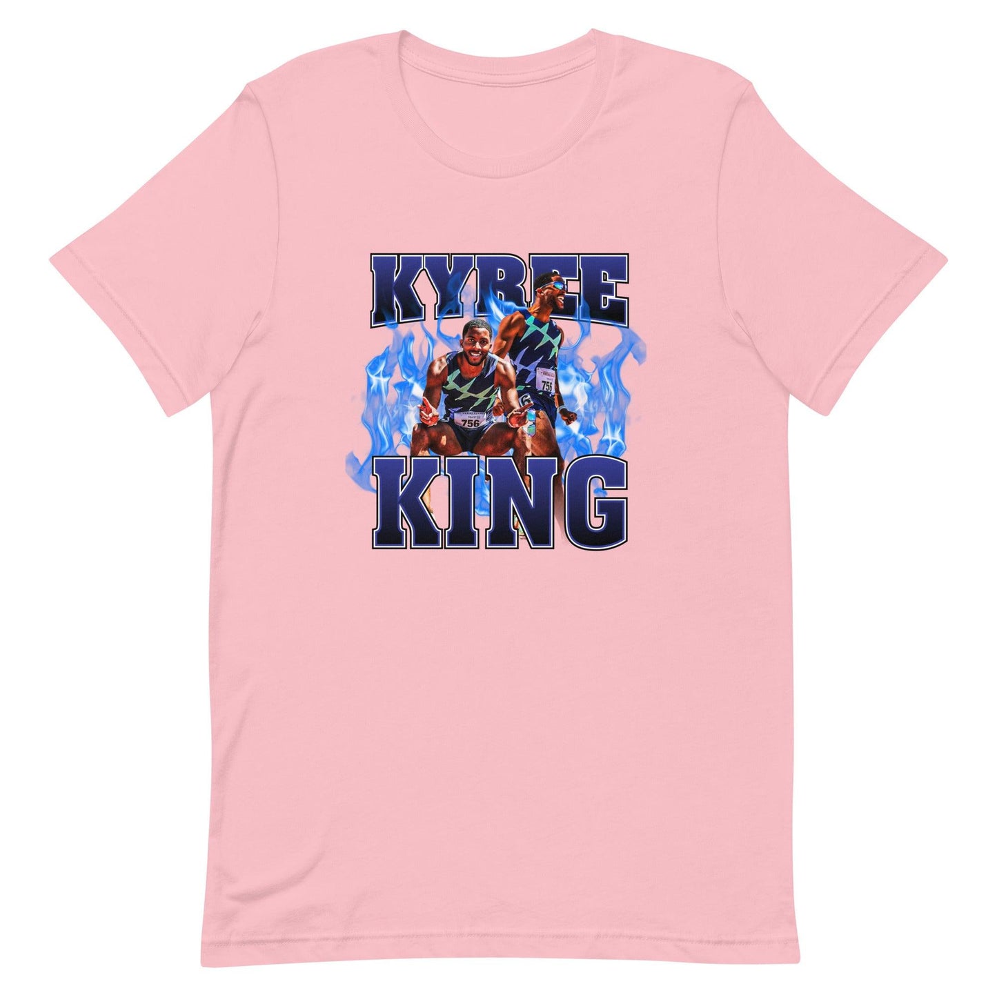Kyree King “Essential” t-shirt - Fan Arch