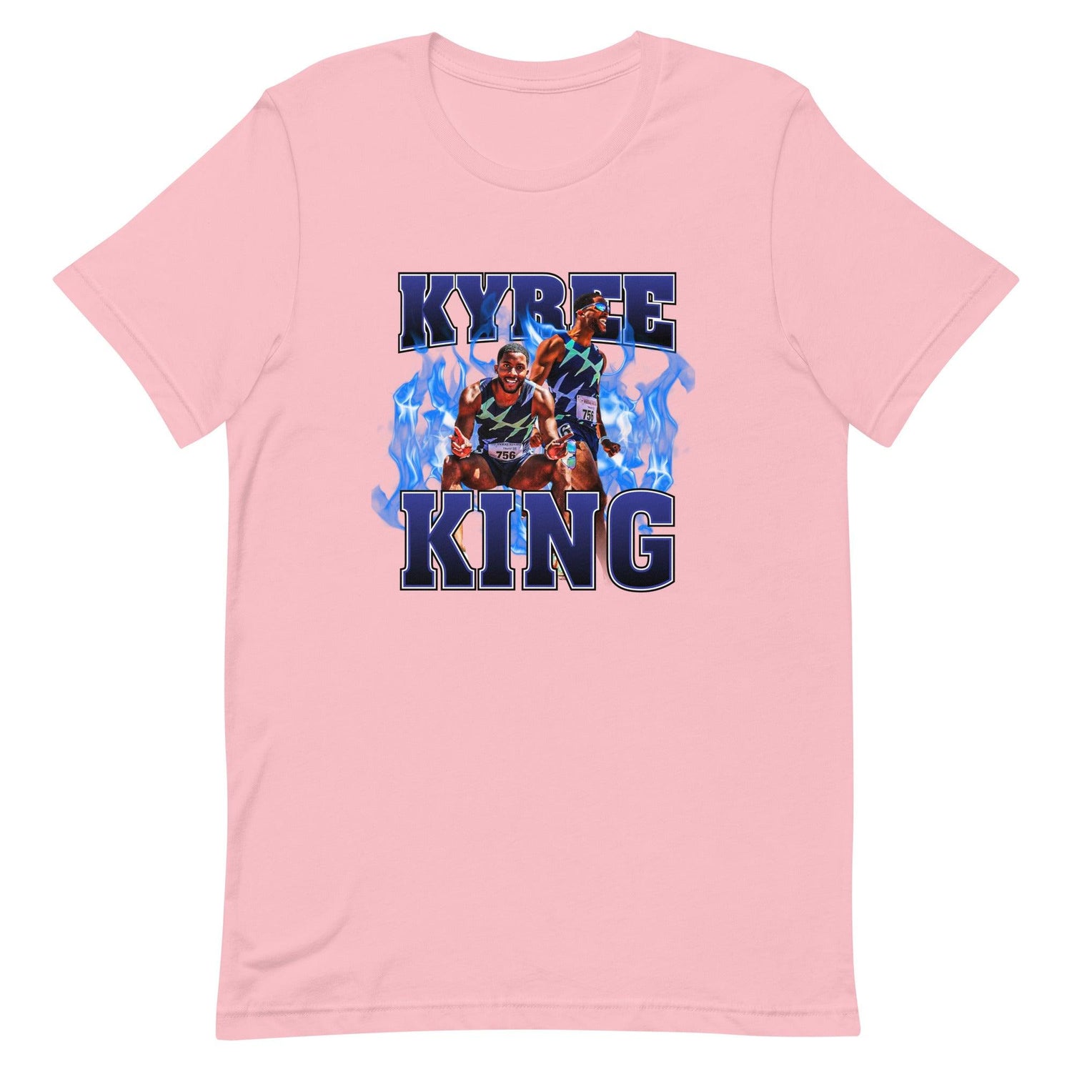 Kyree King “Essential” t-shirt - Fan Arch