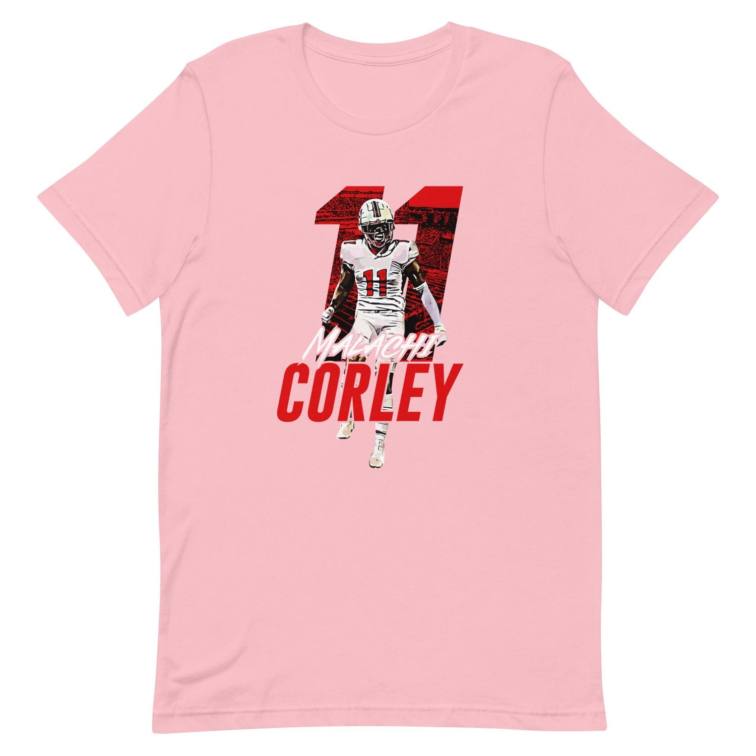 Malachi Corley “Essential” t-shirt - Fan Arch