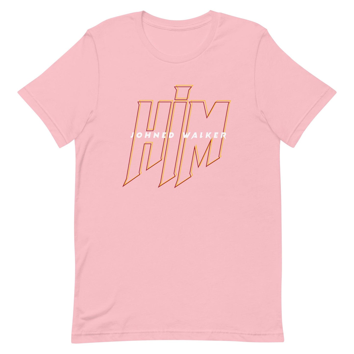 Johned Walker "HIM" t-shirt - Fan Arch