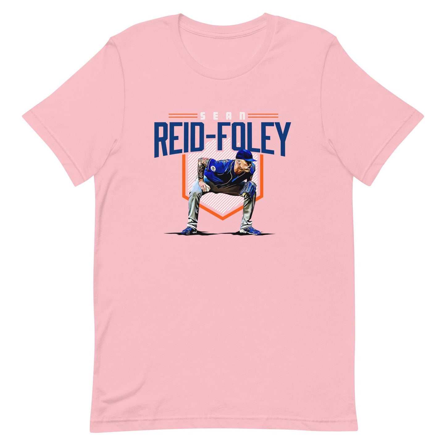 Sean Reid-Foley "Game Ready" t-shirt - Fan Arch