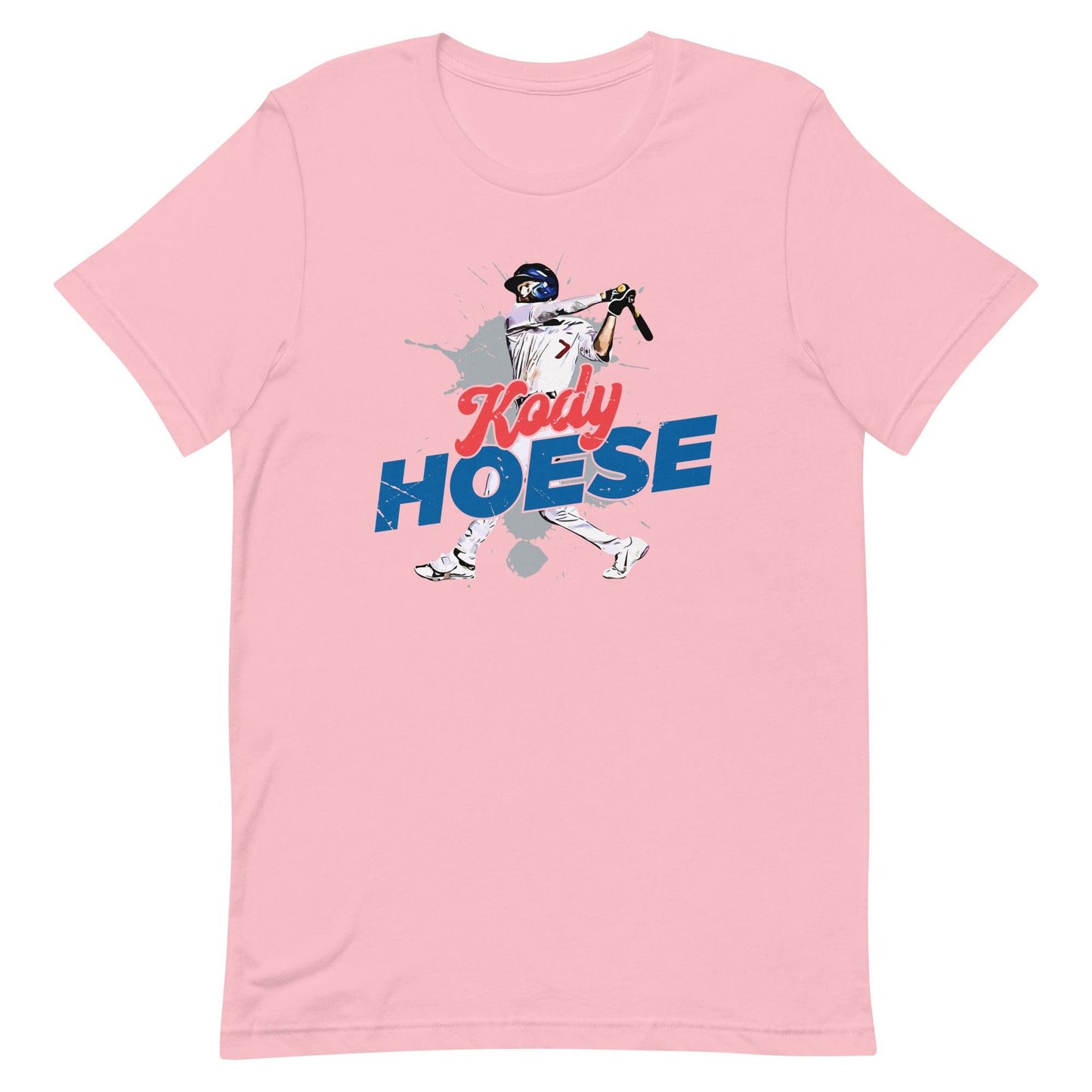 Kody Hoese "Power" t-shirt - Fan Arch