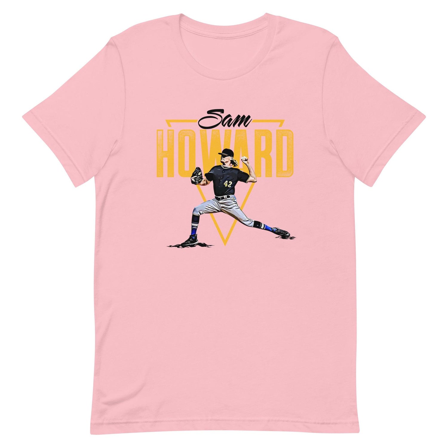 Sam Howard "Ace" t-shirt - Fan Arch