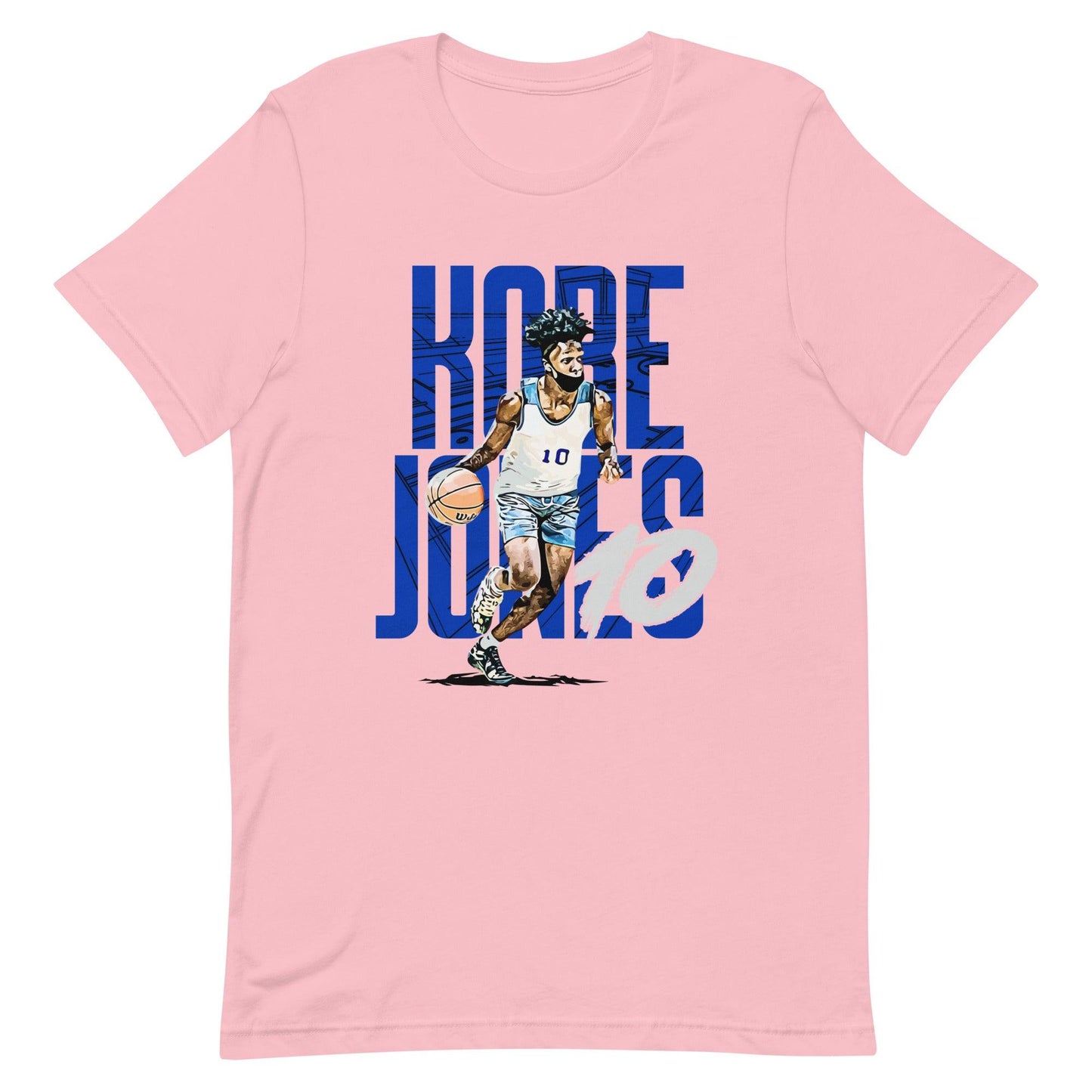 Kobe Jones "Gameday" t-shirt - Fan Arch