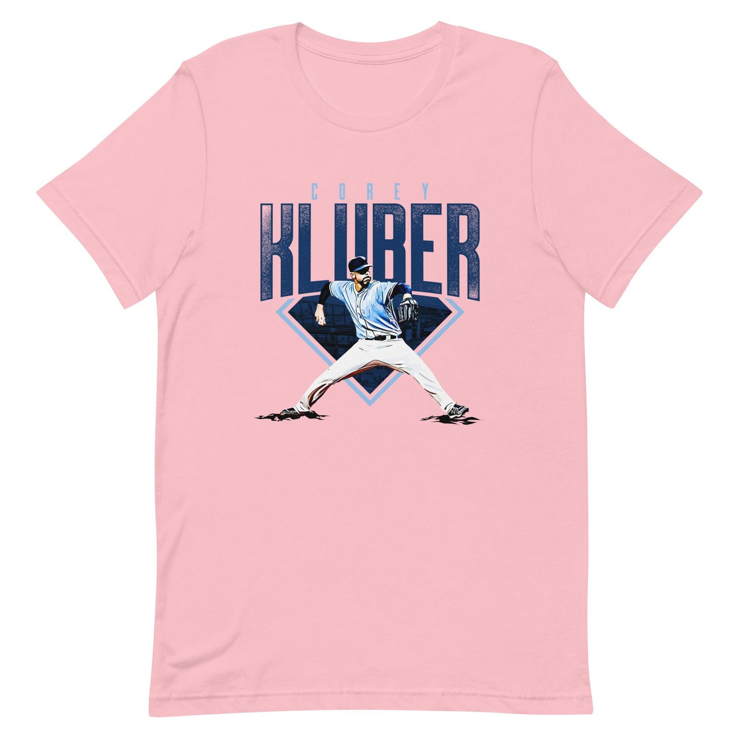 Corey Kluber "Ace" t-shirt - Fan Arch