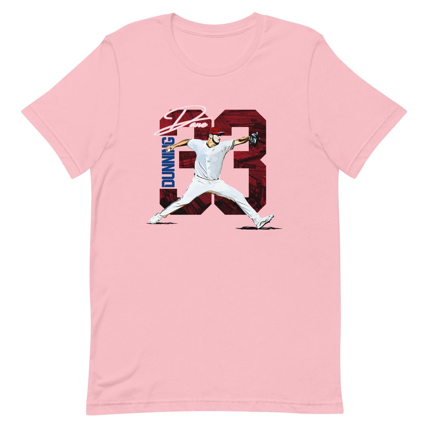 Dane Dunning "Strikeout" t-shirt - Fan Arch