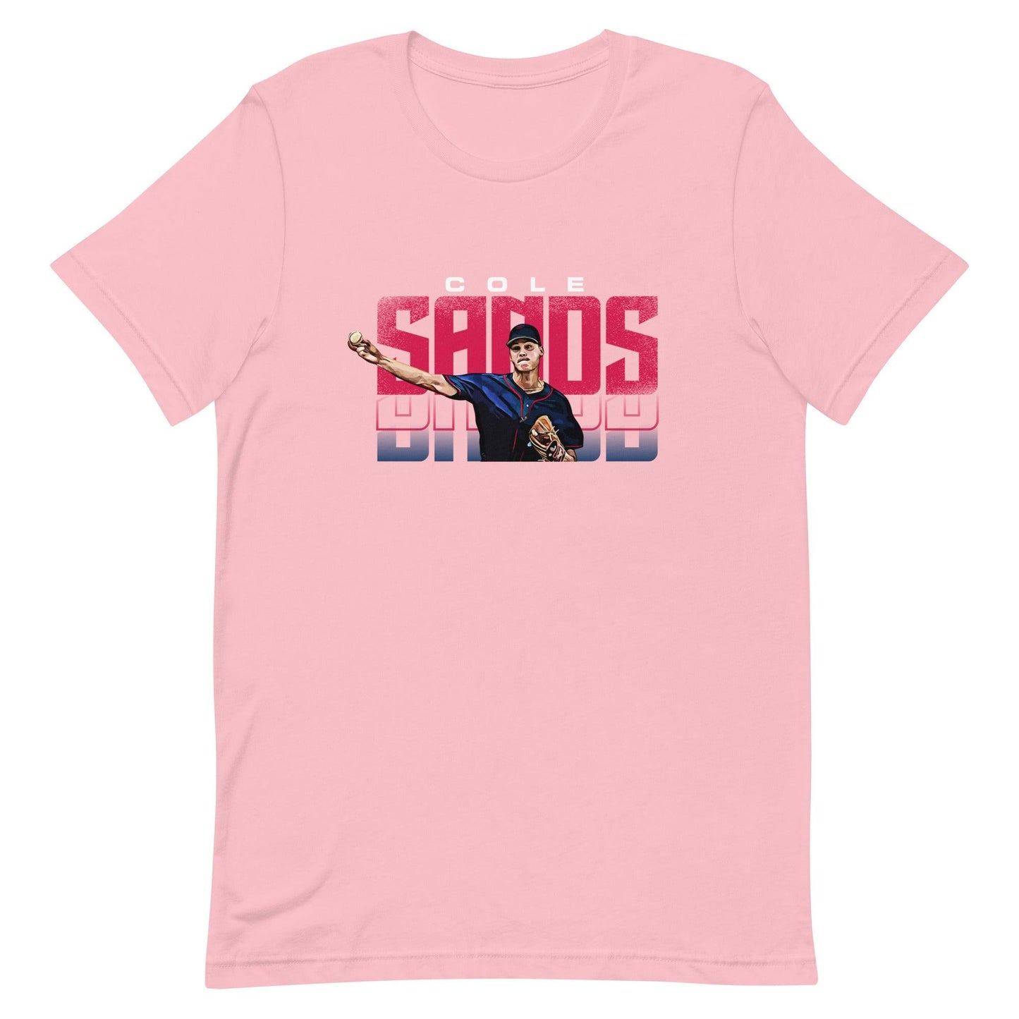 Cole sands “Essential” t-shirt - Fan Arch