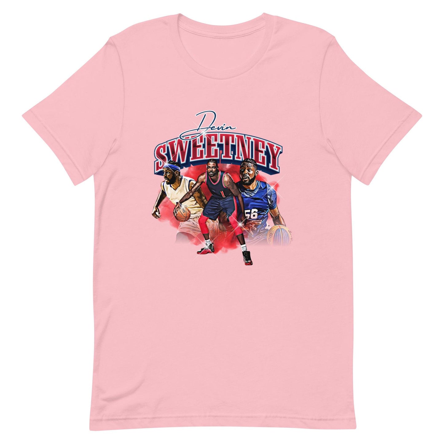 Devin Sweetney "Legacy" t-shirt - Fan Arch