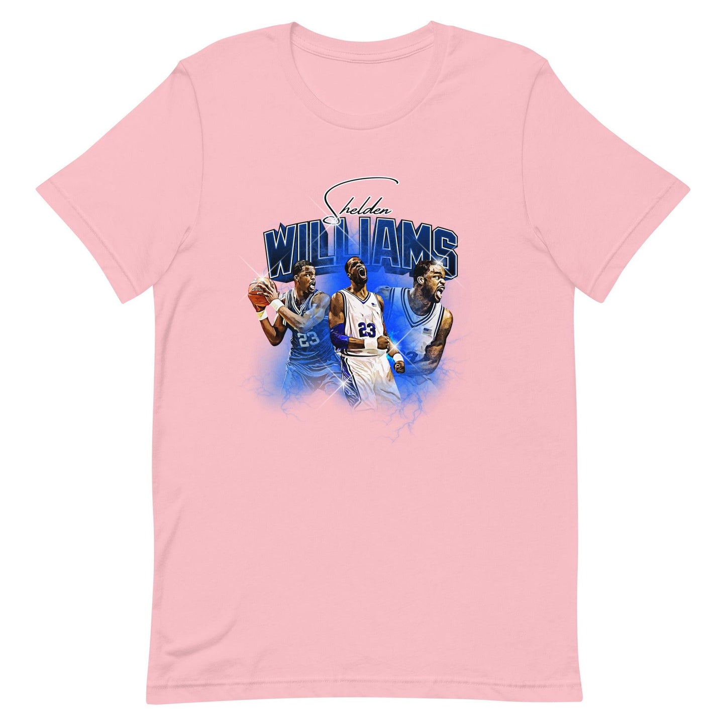 Shelden Williams "Vintage" t-shirt - Fan Arch