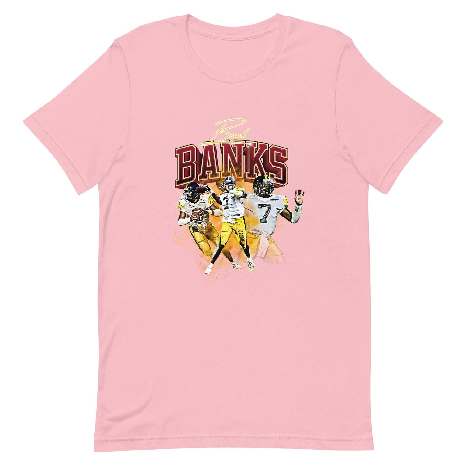 Brad Banks "Vintage" t-shirt - Fan Arch