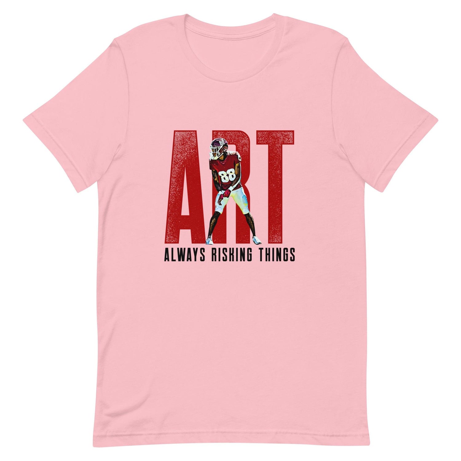 De'Von Fox "ART" t-shirt - Fan Arch