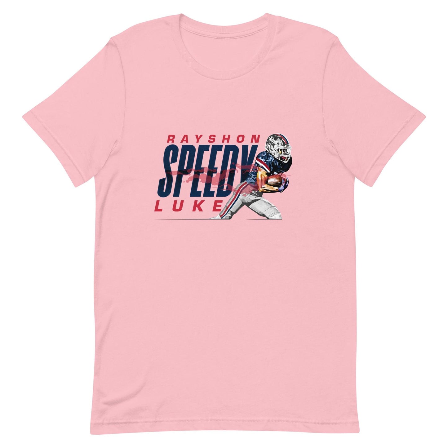 Rayshon Luke "Speedy" t-shirt - Fan Arch