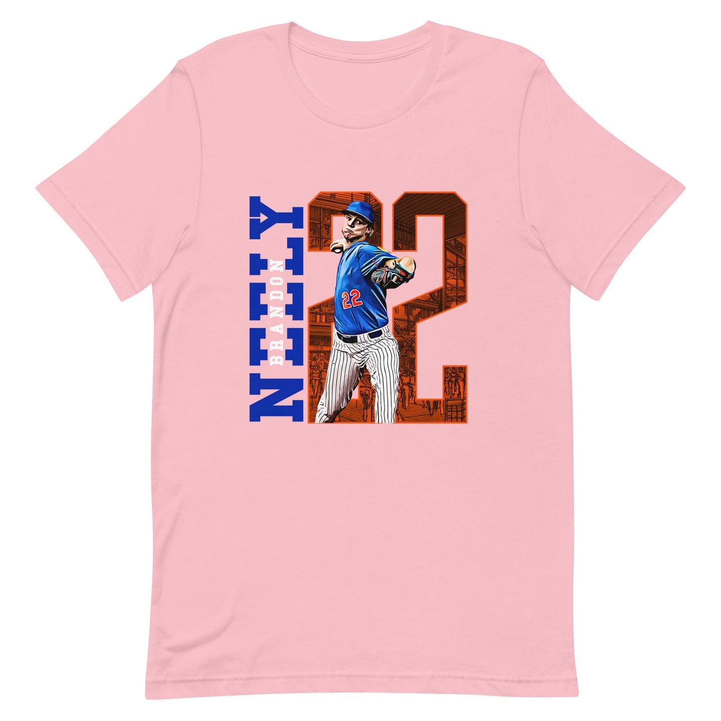 Brandon Neely “Primetime” t-shirt - Fan Arch