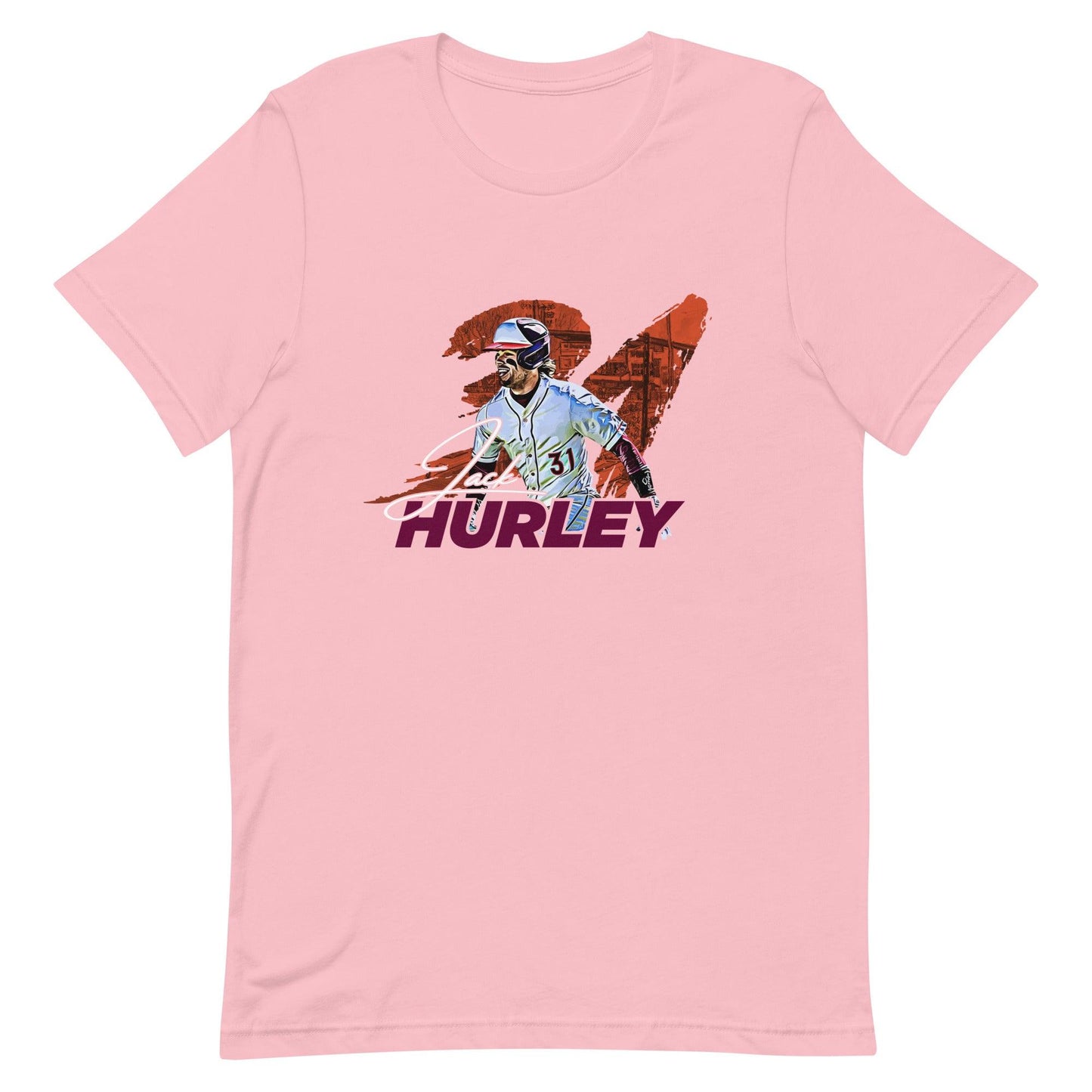 Jack Hurley “Essential” t-shirt - Fan Arch