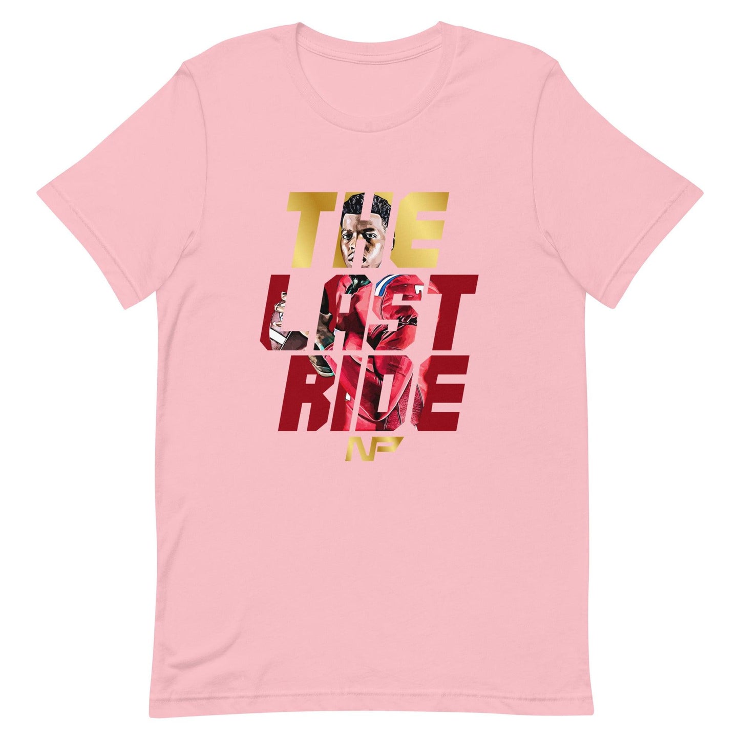 N'Kosi Perry "Last Ride" t-shirt - Fan Arch