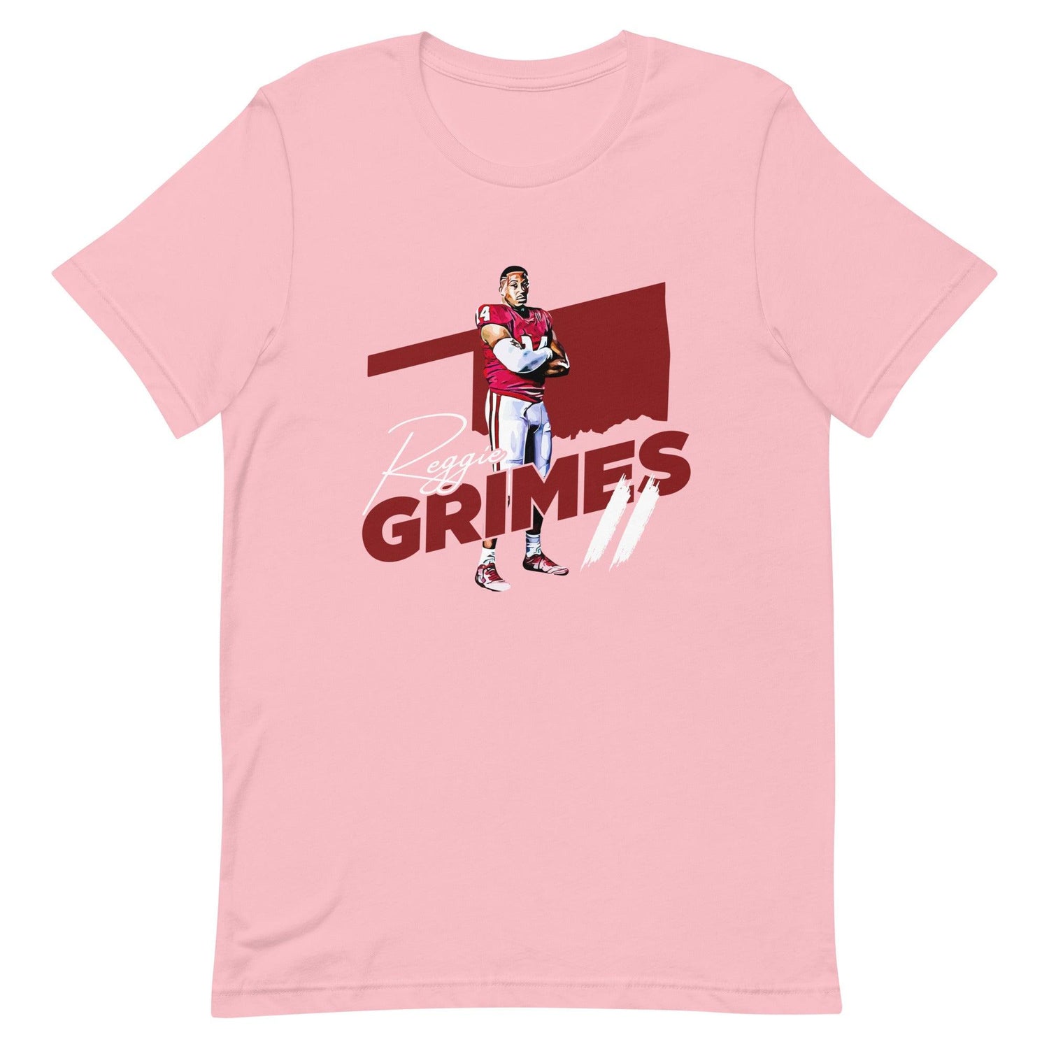 Reggie Grimes II "OKL" t-shirt - Fan Arch