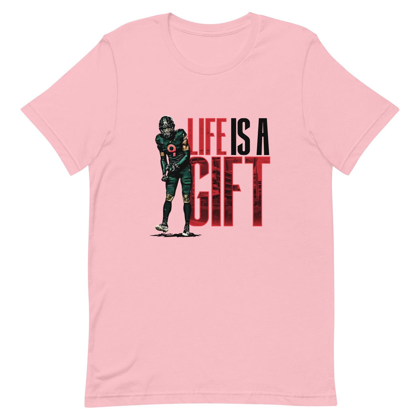 Avery Huff Jr. “Gifted” t-shirt - Fan Arch