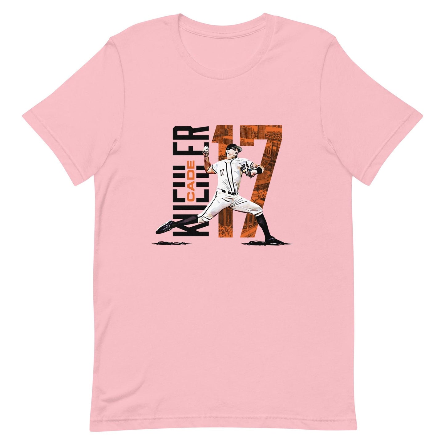 Cade Kuehler “Essential” t-shirt - Fan Arch