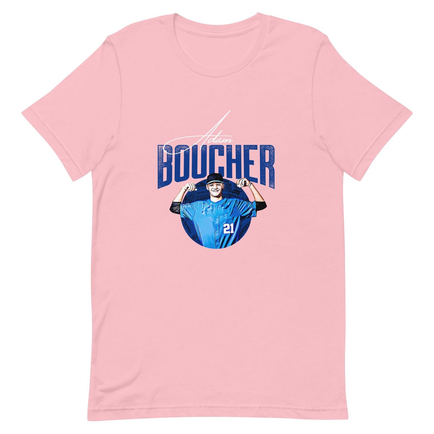 Adam Boucher “Essential” t-shirt - Fan Arch