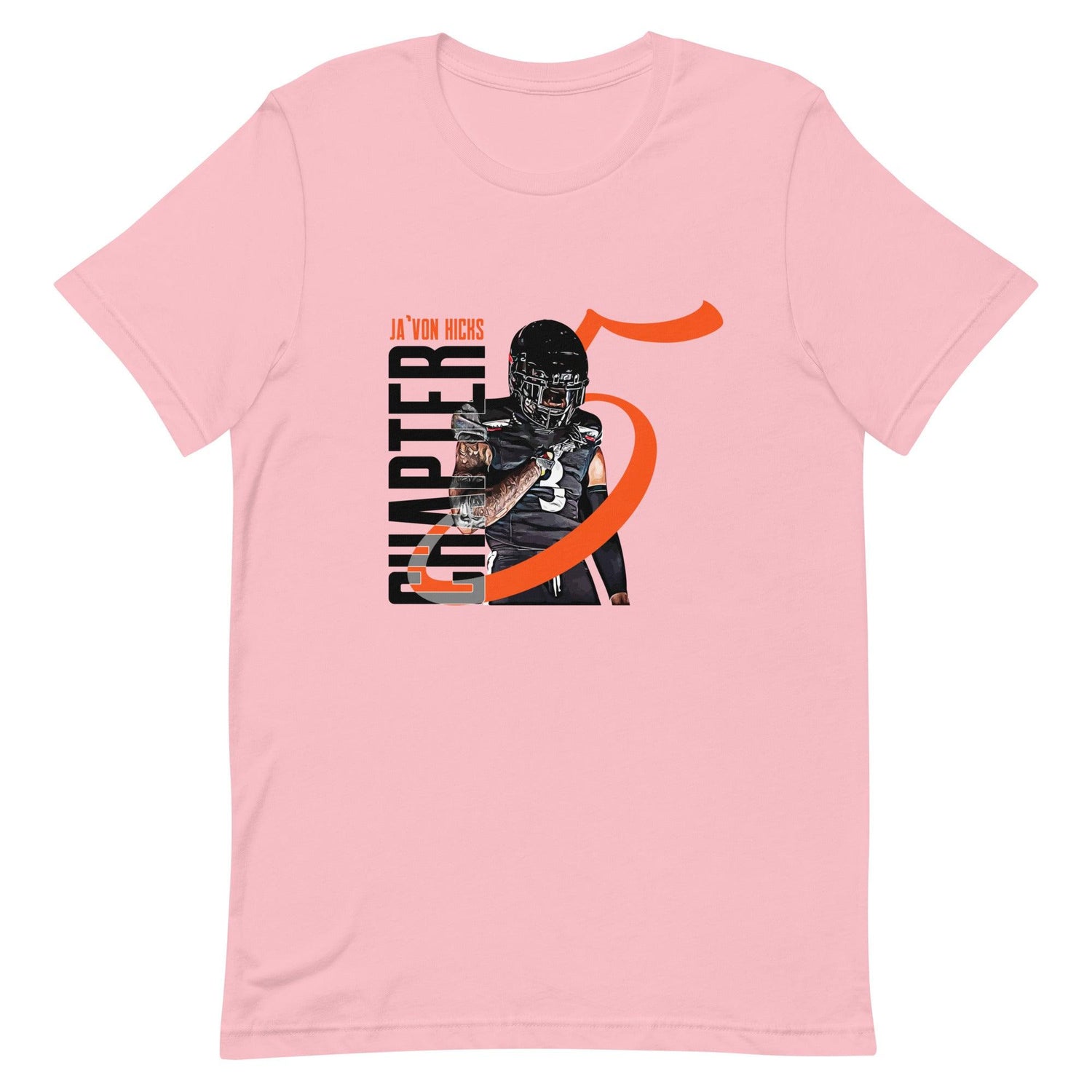 Von Hicks "Chapter 5" t-shirt - Fan Arch