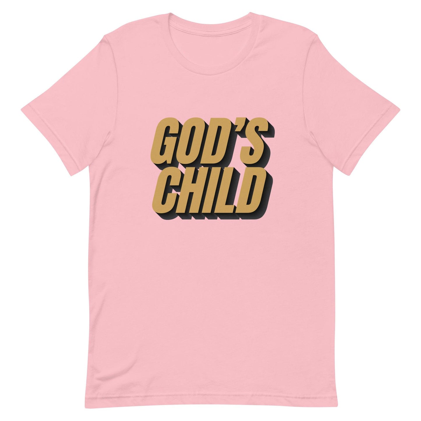 Davonte Brown "God's Child" t-shirt - Fan Arch