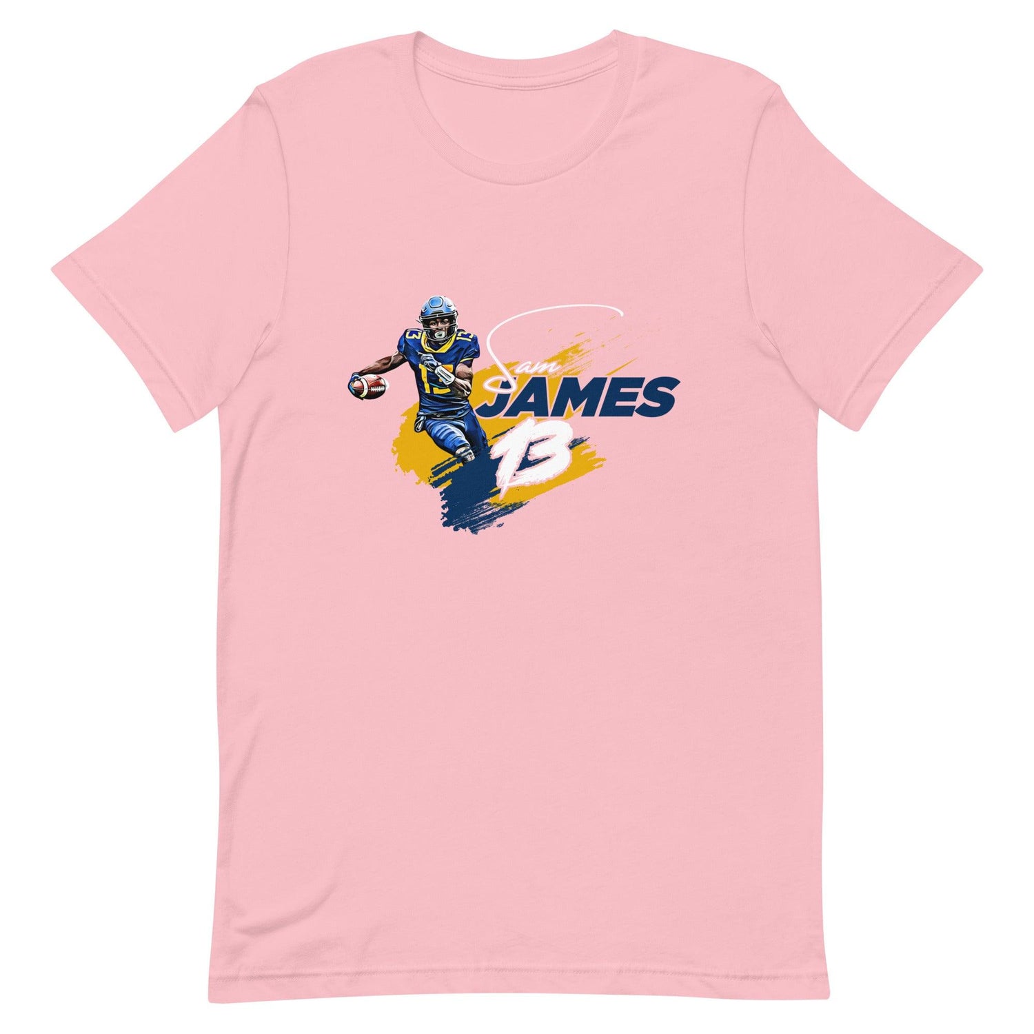 Sam James "Gameday" t-shirt - Fan Arch