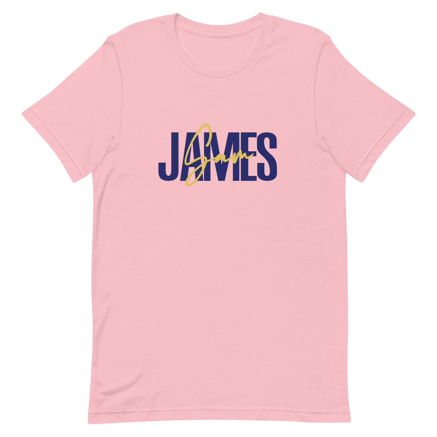 Sam James "Retro" t-shirt - Fan Arch