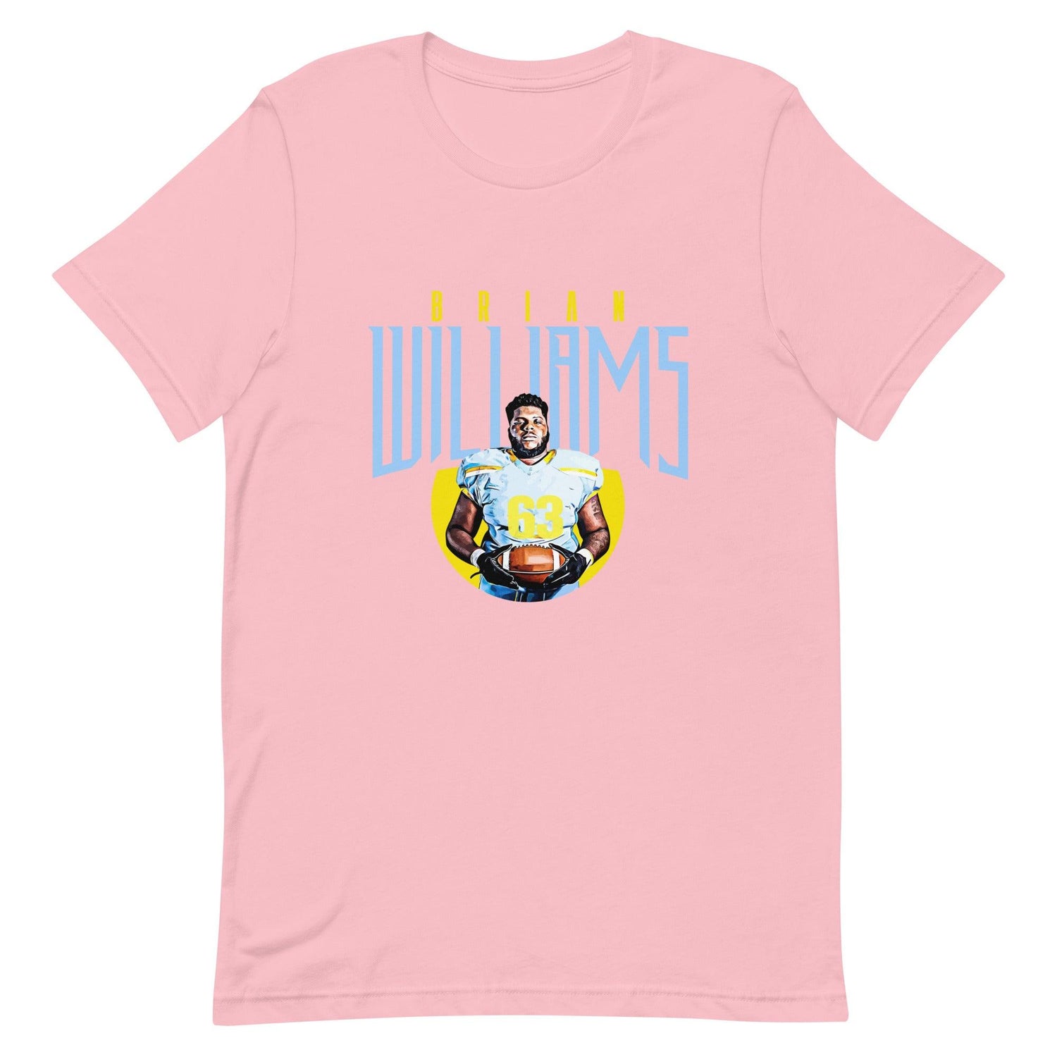 Brian Williams "Gameday" t-shirt - Fan Arch