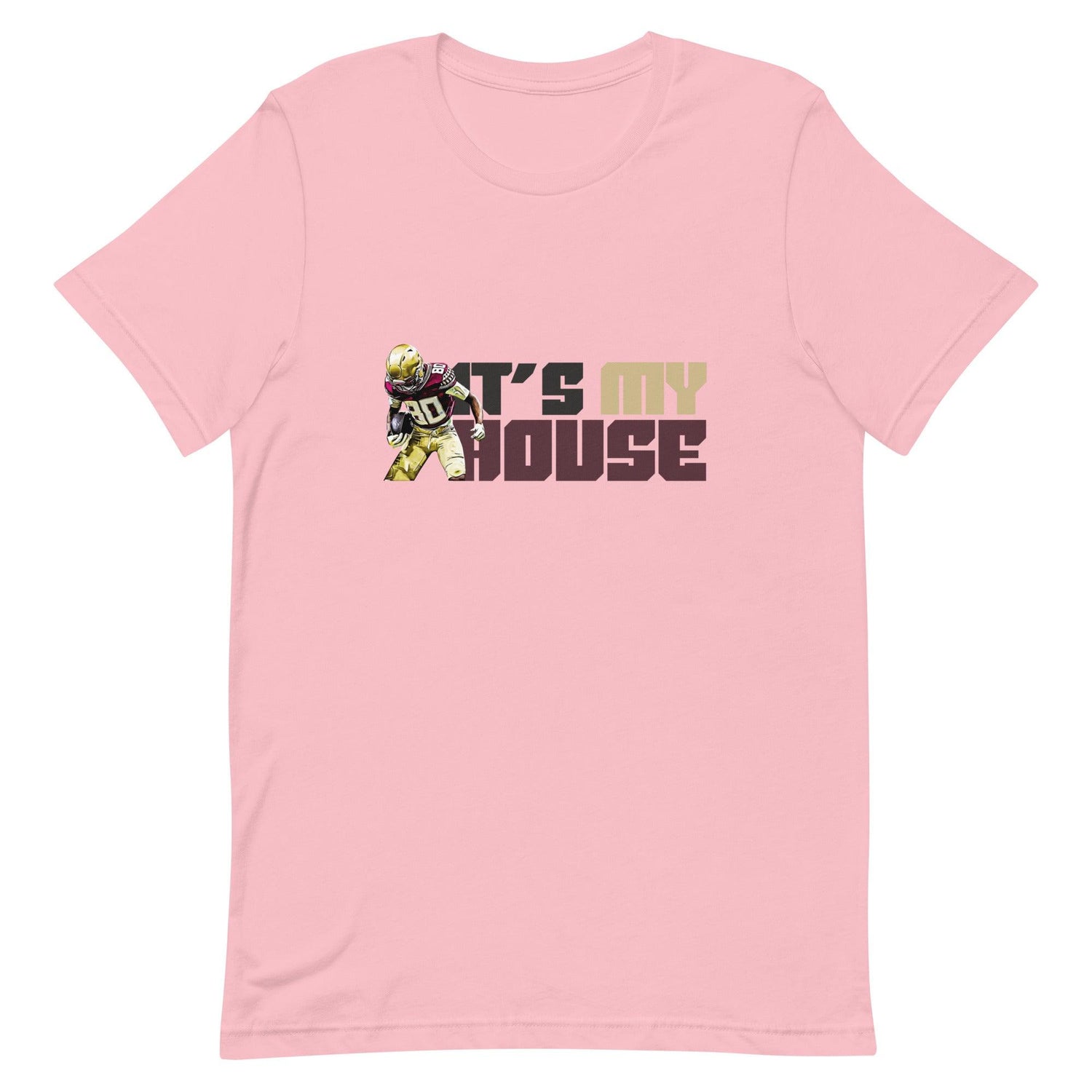 Pokey Wilson "It's My House" t-shirt - Fan Arch