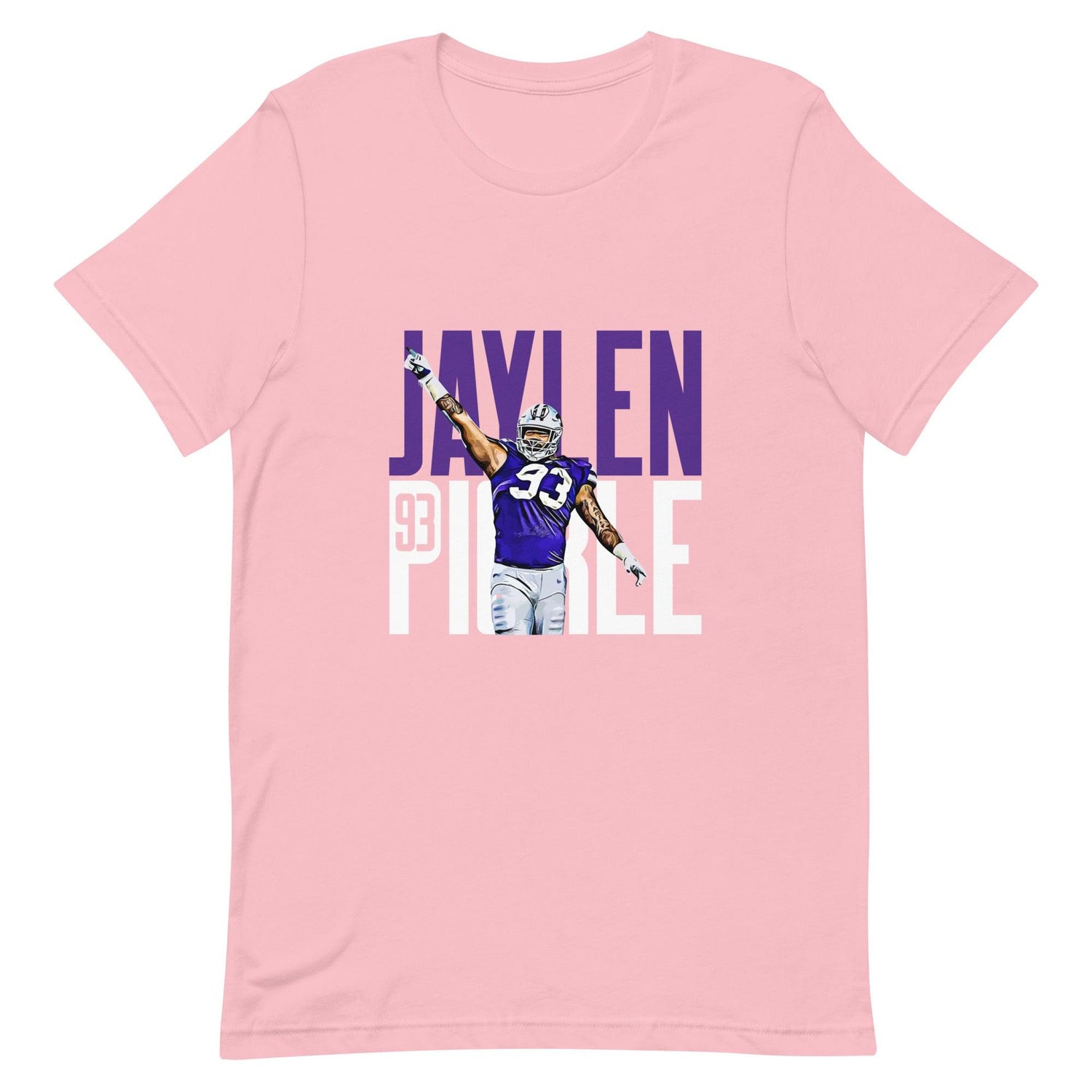 Jaylen Pickle "Gameday" t-shirt - Fan Arch