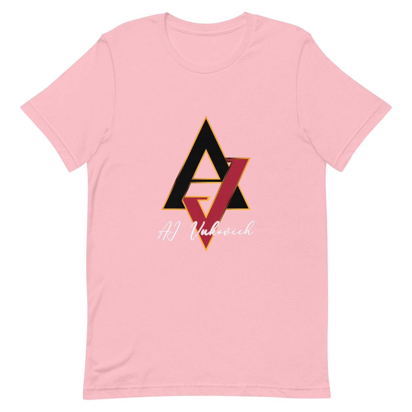 AJ Vukovich “Spotlight” t-shirt - Fan Arch