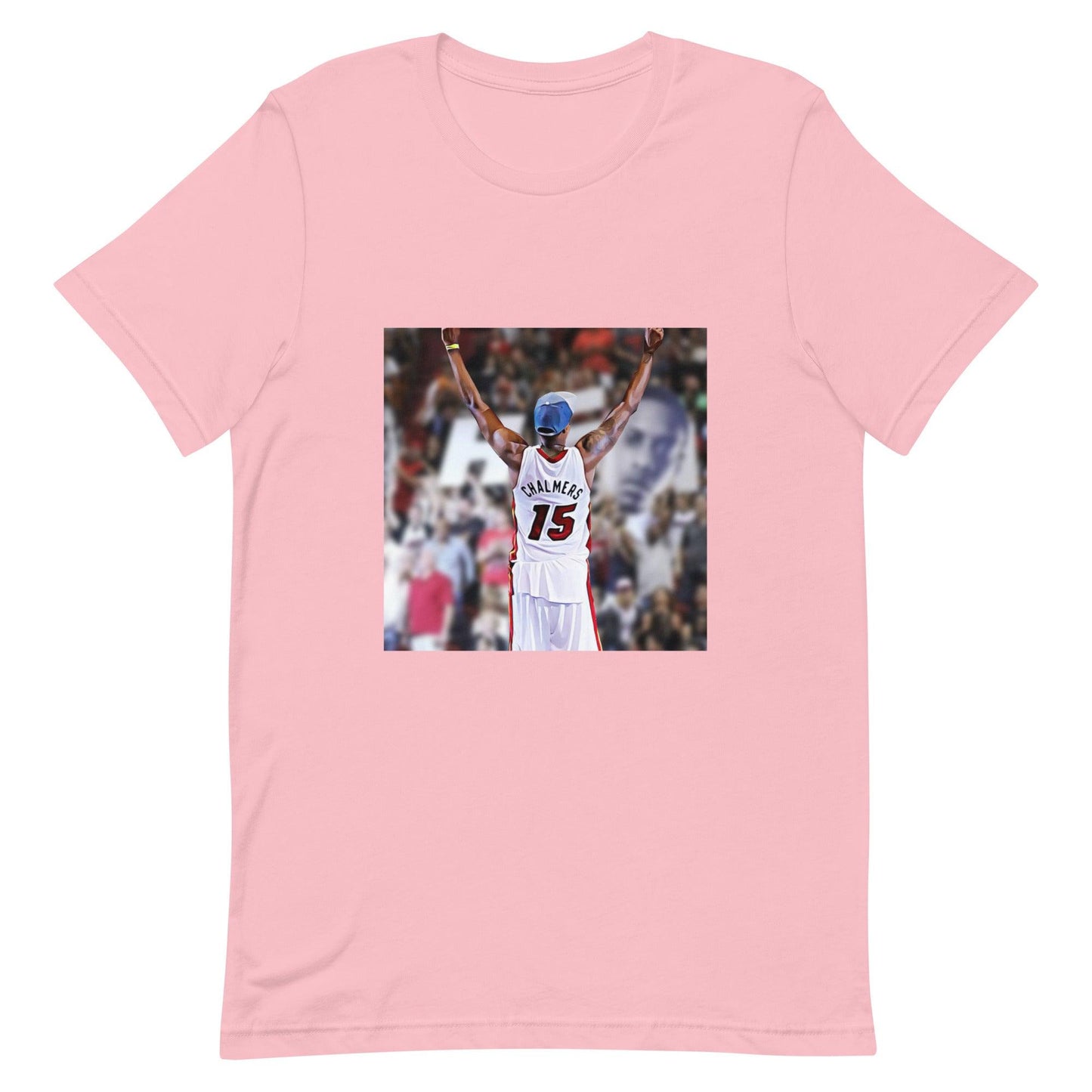 Mario Chalmers “Essential” t-shirt - Fan Arch