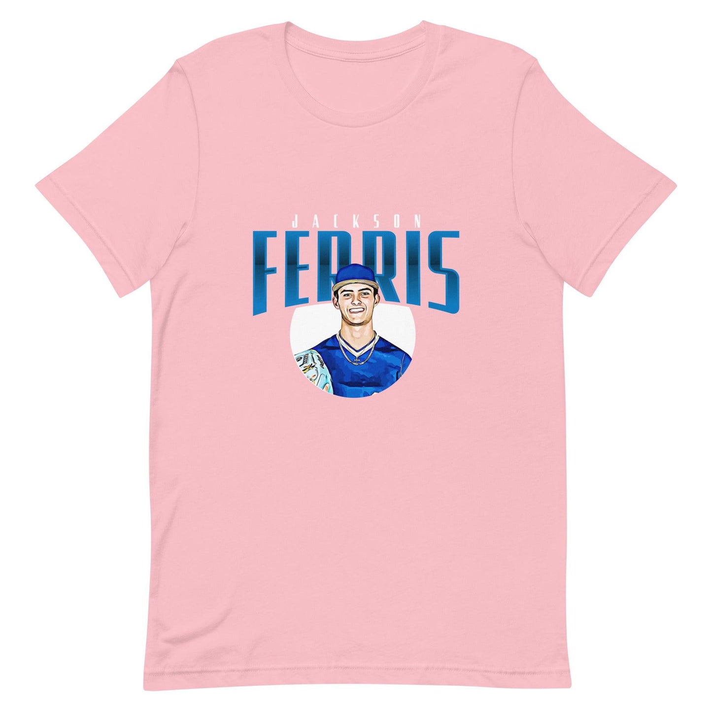 Jackson Ferris “Essential” t-shirt - Fan Arch