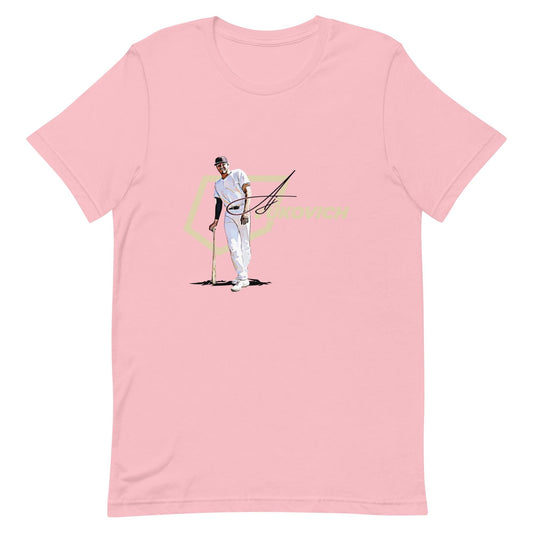 AJ Vukovich “Heritage” t-shirt - Fan Arch
