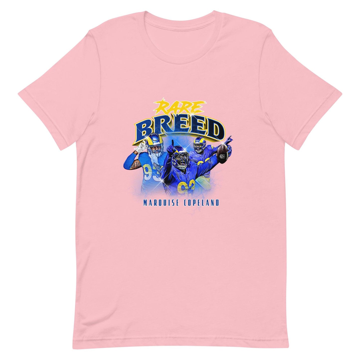 Marquise Copeland "Rare Breed" t-shirt - Fan Arch