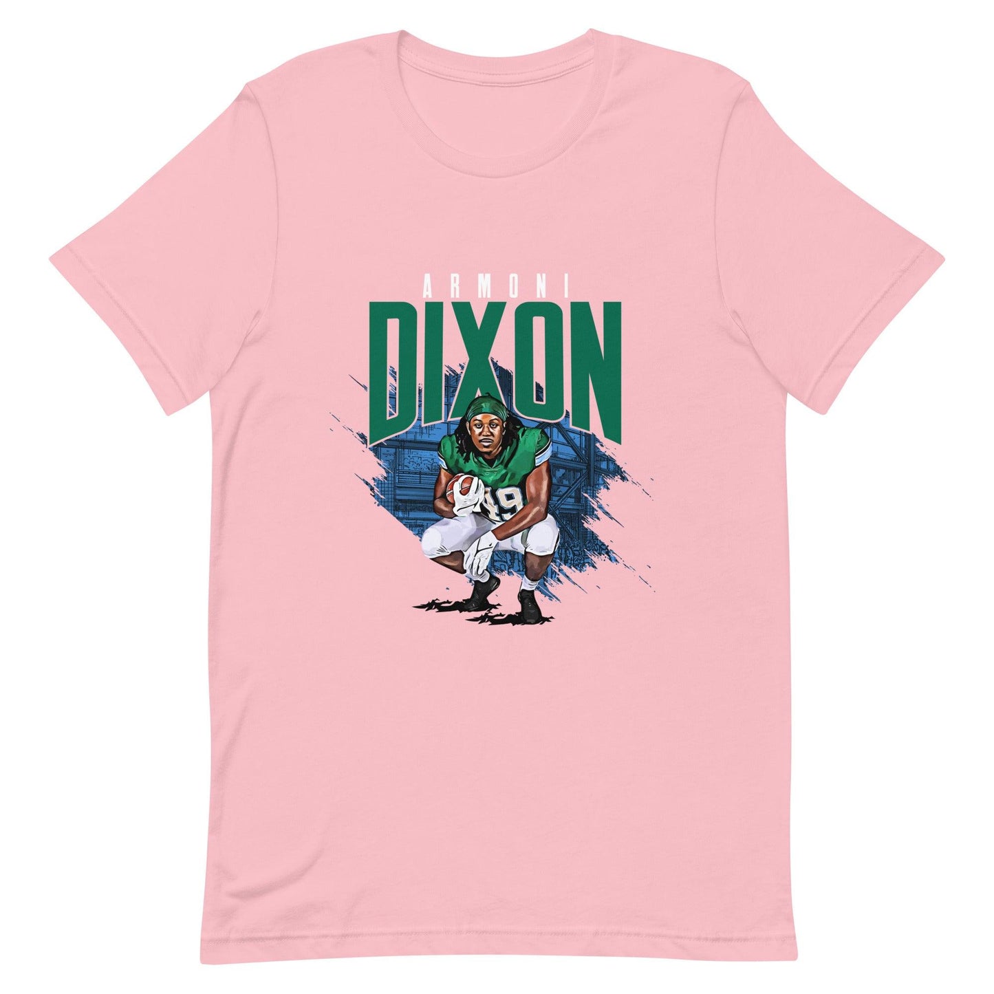 Armoni Dixon "Gametime" t-shirt - Fan Arch