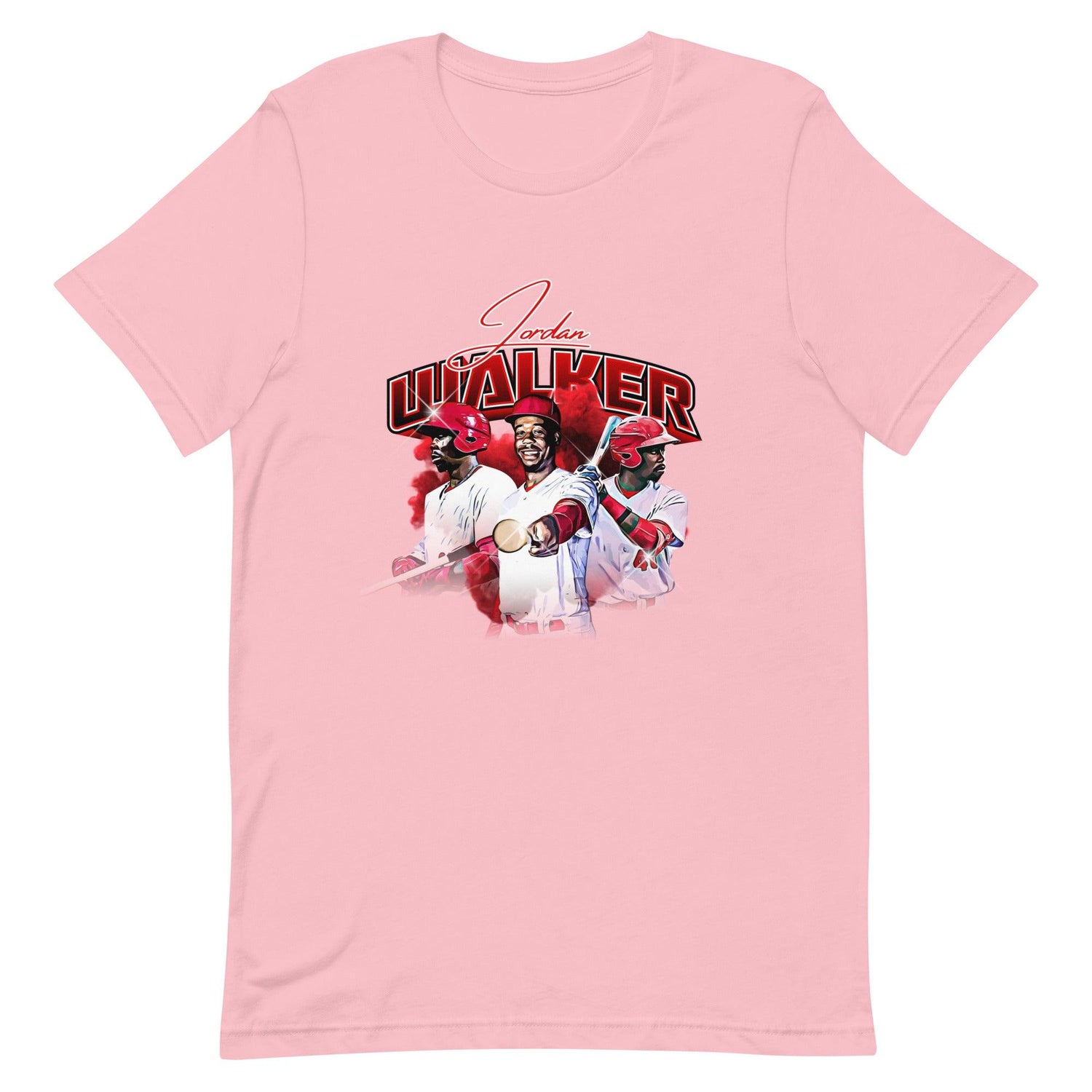 Jordan Walker “Essential” t-shirt - Fan Arch