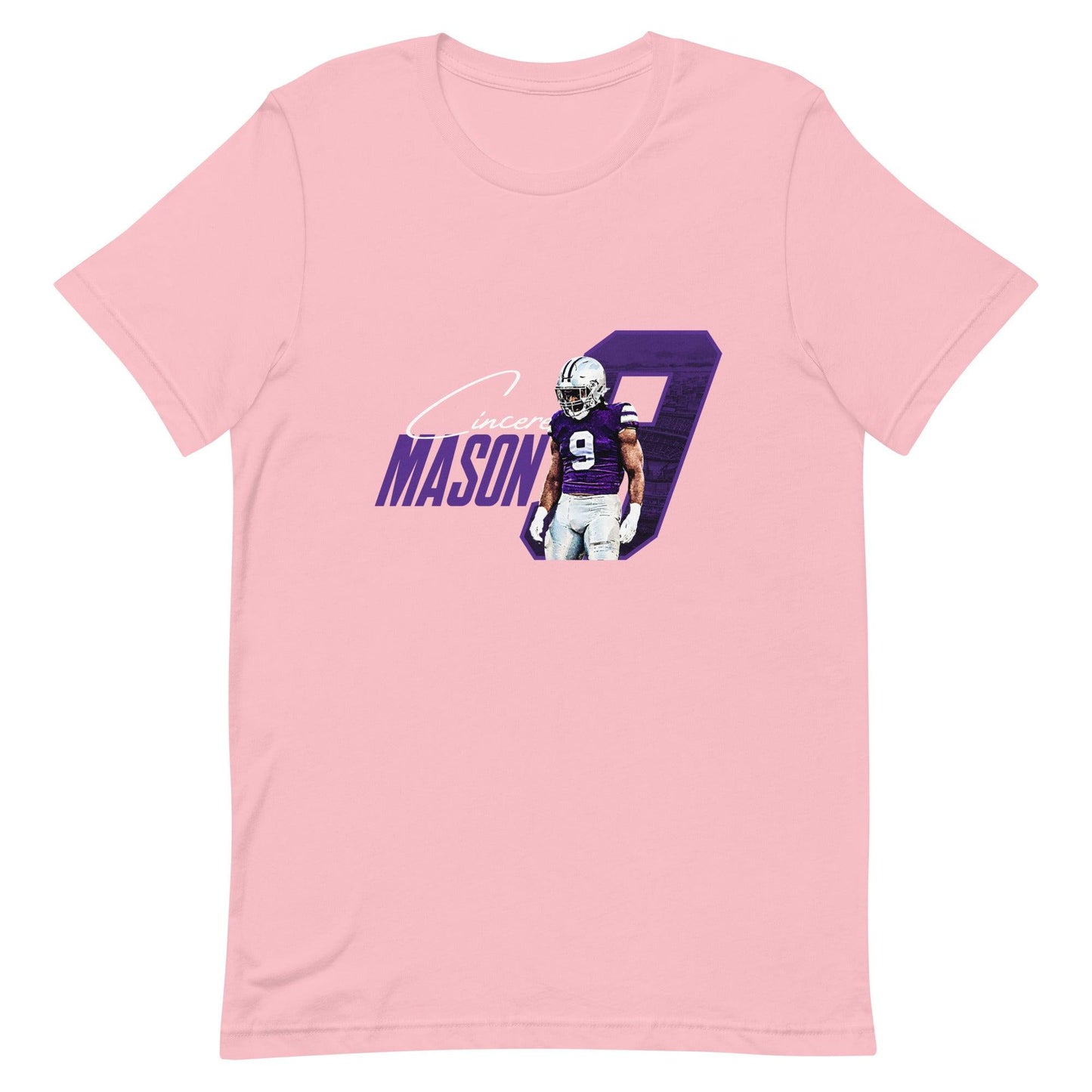 Cincere Mason "Gametime" t-shirt - Fan Arch