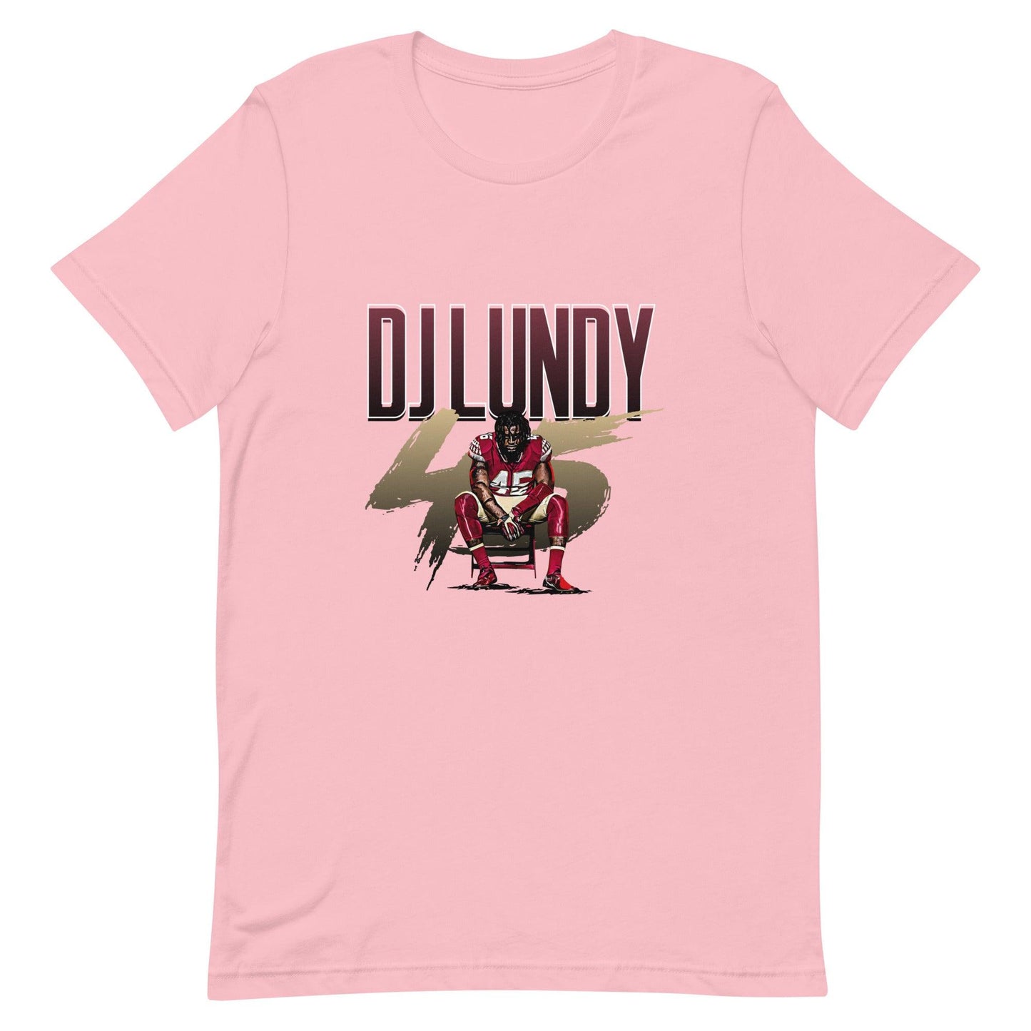 DJ Lundy "Gameday" t-shirt - Fan Arch