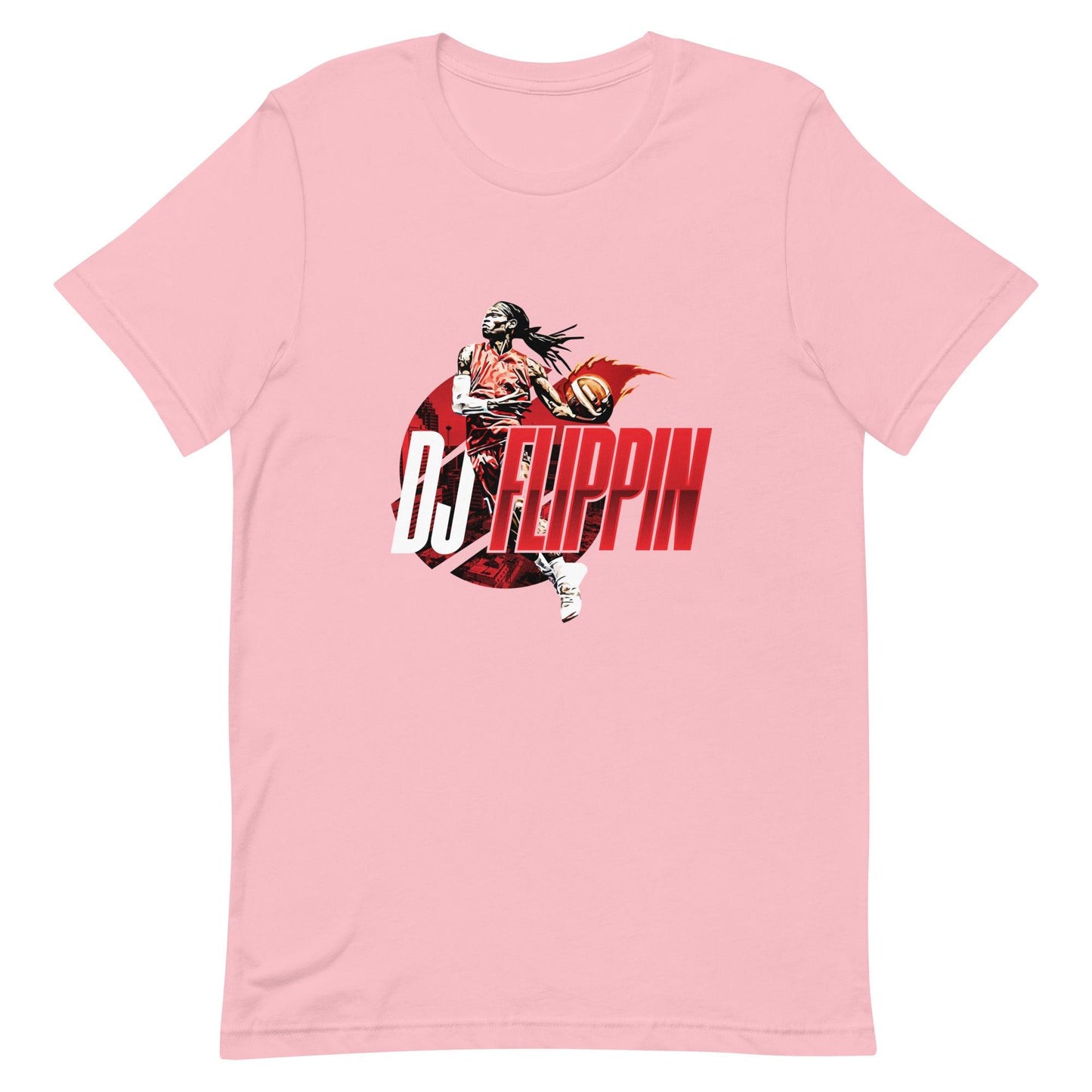 DJ Flippin "Balling" t-shirt - Fan Arch
