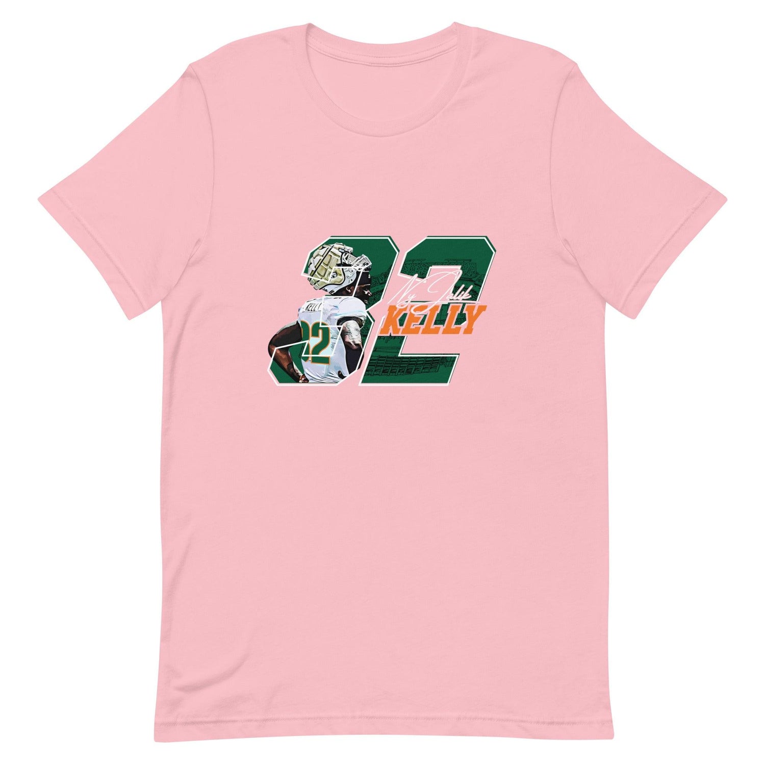 Nyjalik Kelly "32" t-shirt - Fan Arch